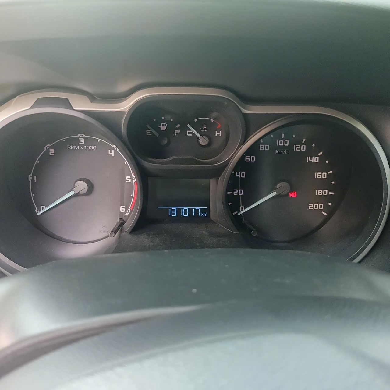 Mitsubishi Xpander 1.5 MT 2023 - Nội thất 6