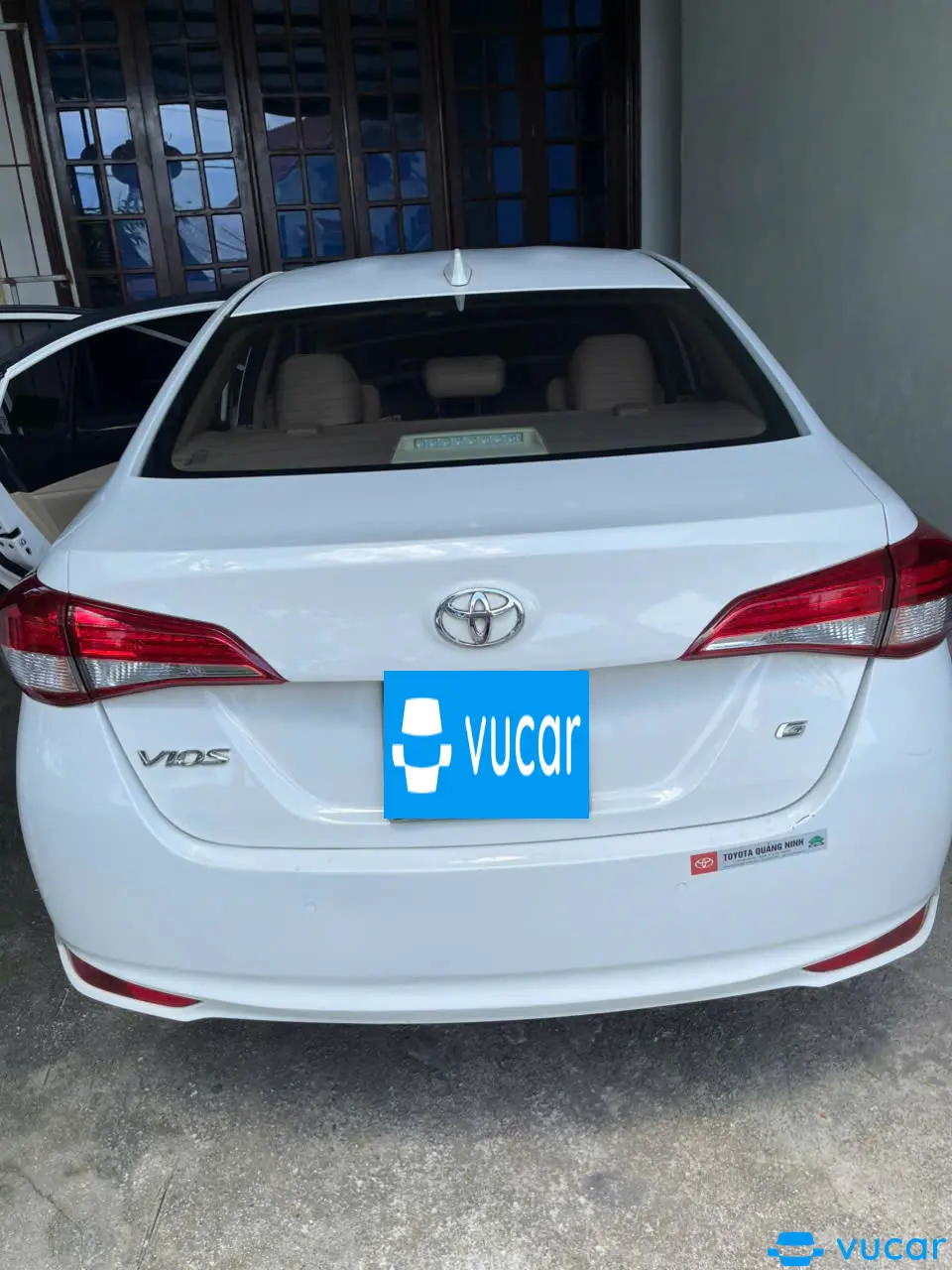 Toyota Vios 1.5G 2018 - Ngoại thất 1