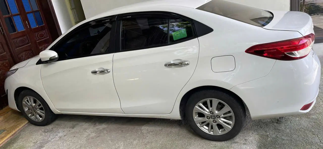 Toyota Vios 1.5G 2018 - Ngoại thất 2