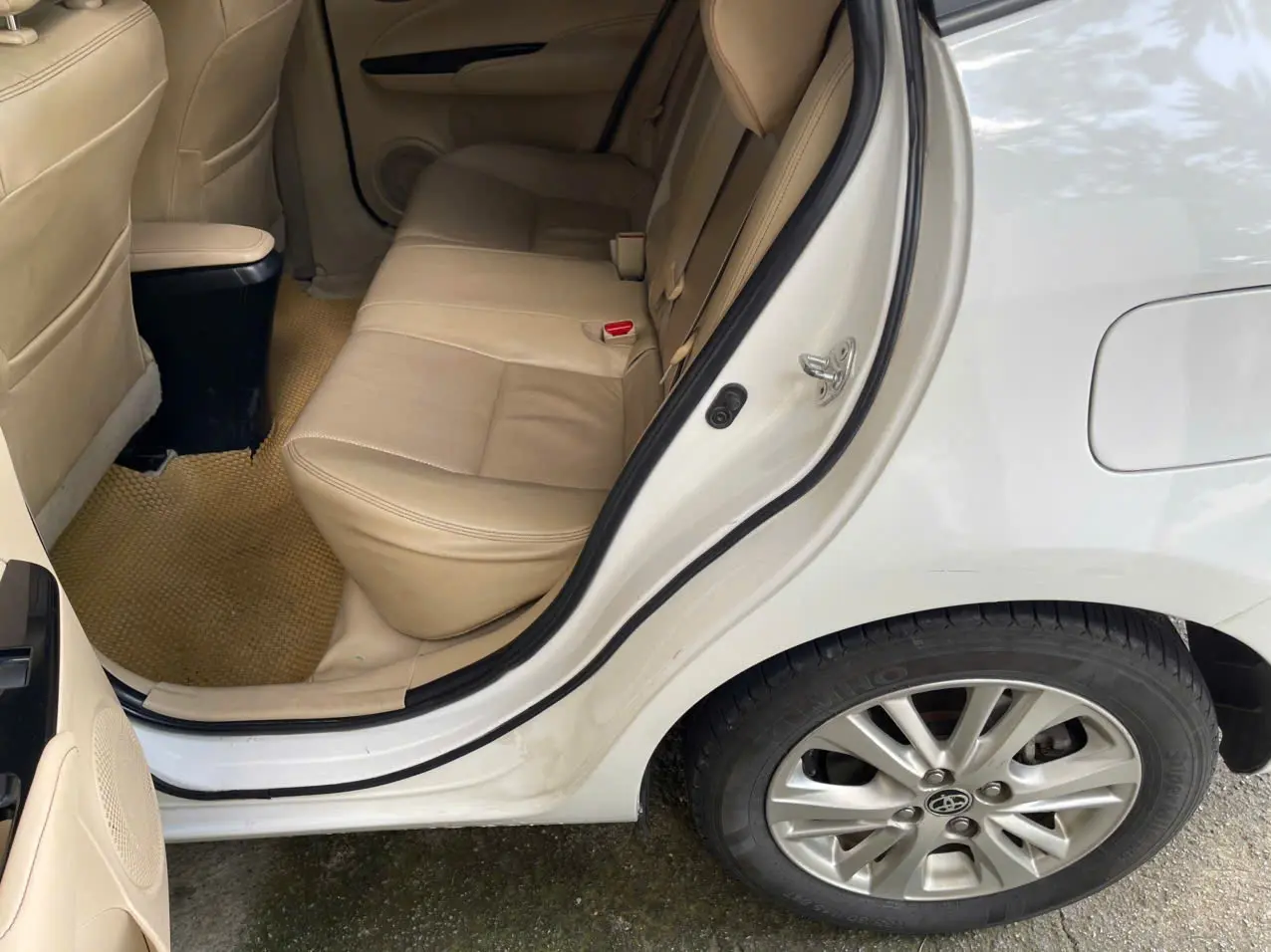 Toyota Vios 1.5G 2018 - Ngoại thất 3