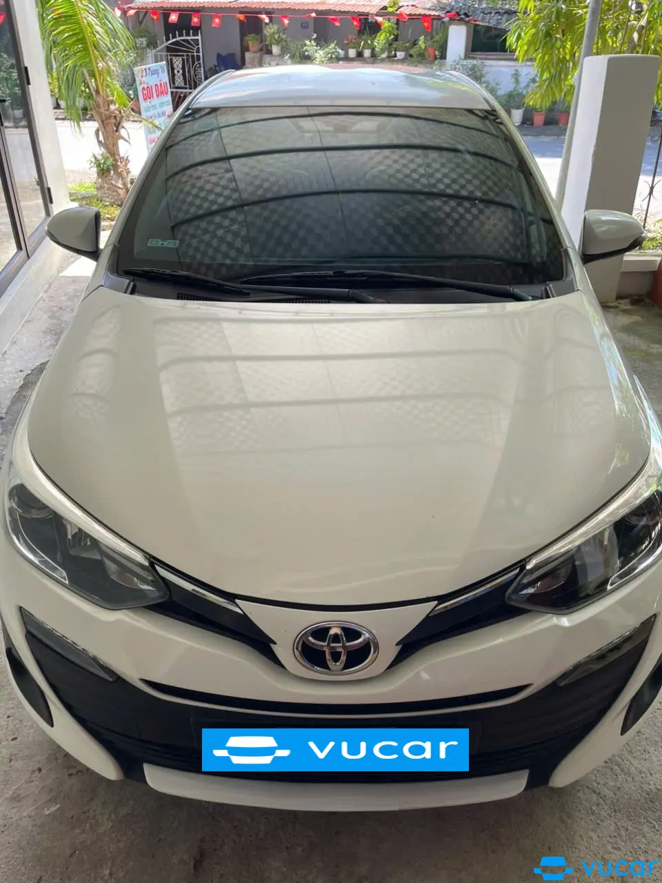 Toyota Vios 1.5G 2018