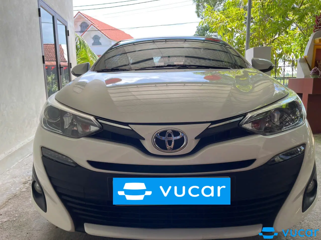Toyota Vios 1.5G 2018 - Ngoại thất 7