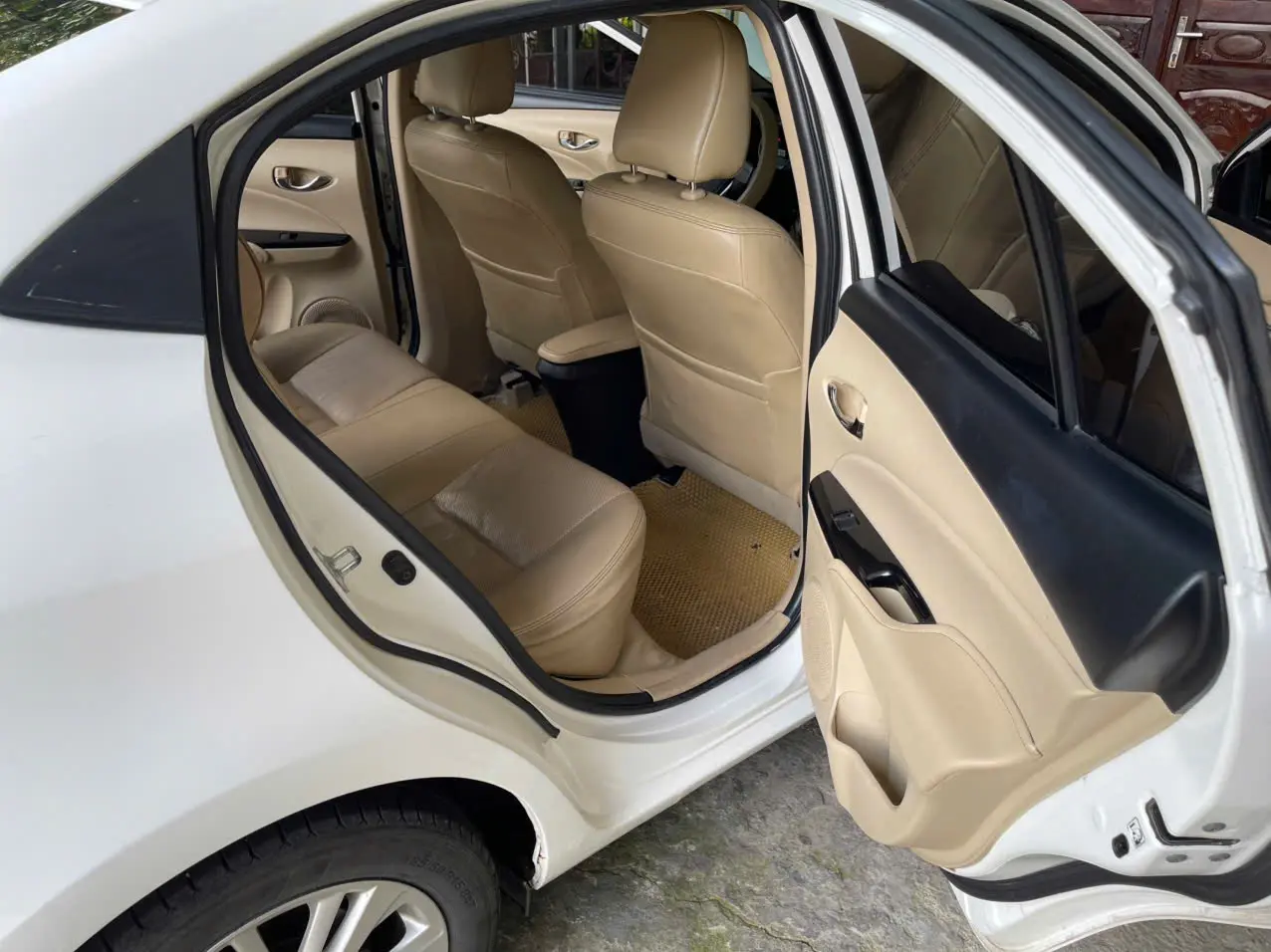 Toyota Vios 1.5G 2018 - Ngoại thất 8