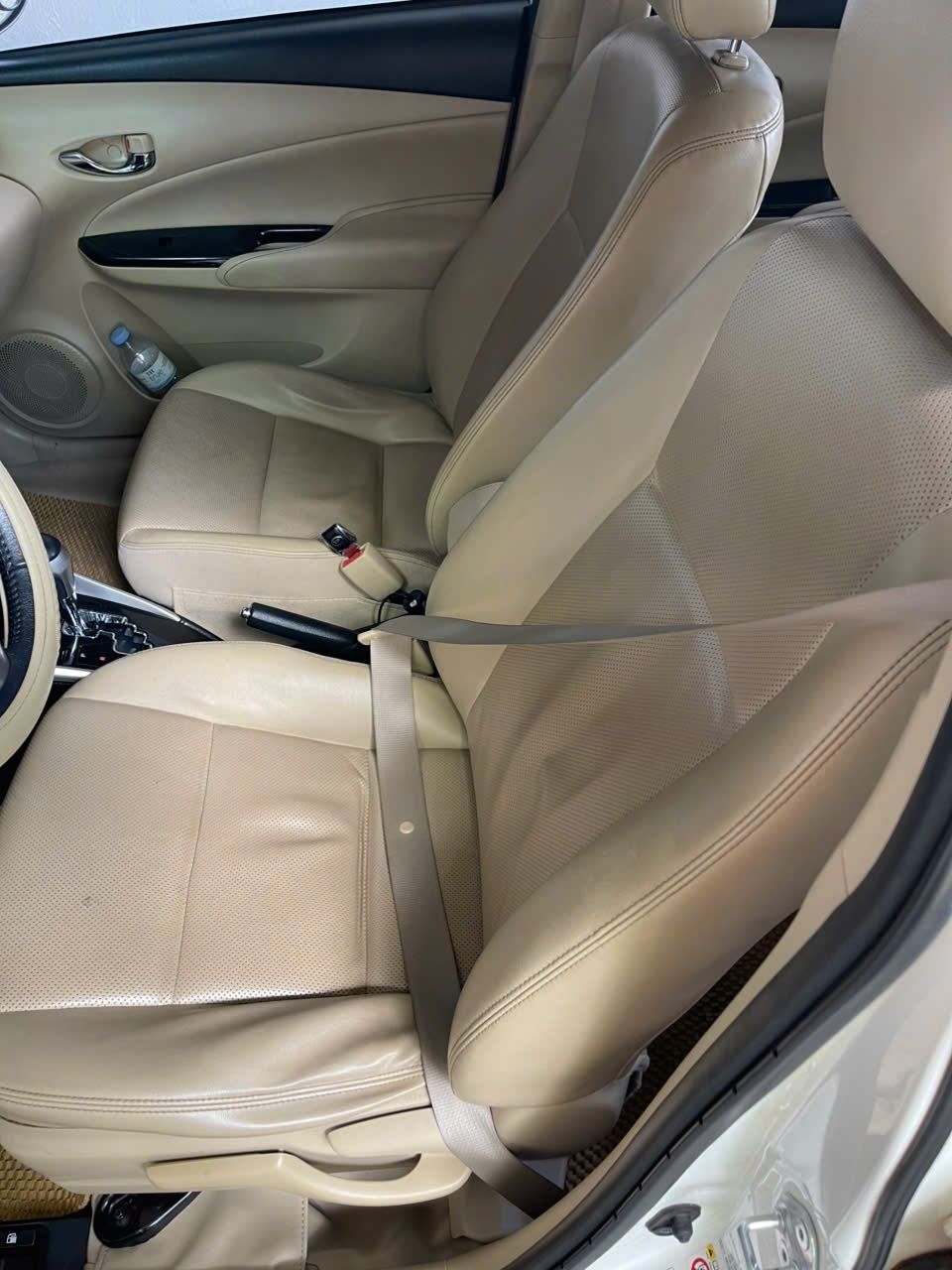 Toyota Vios 1.5G 2018 - Nội thất 3