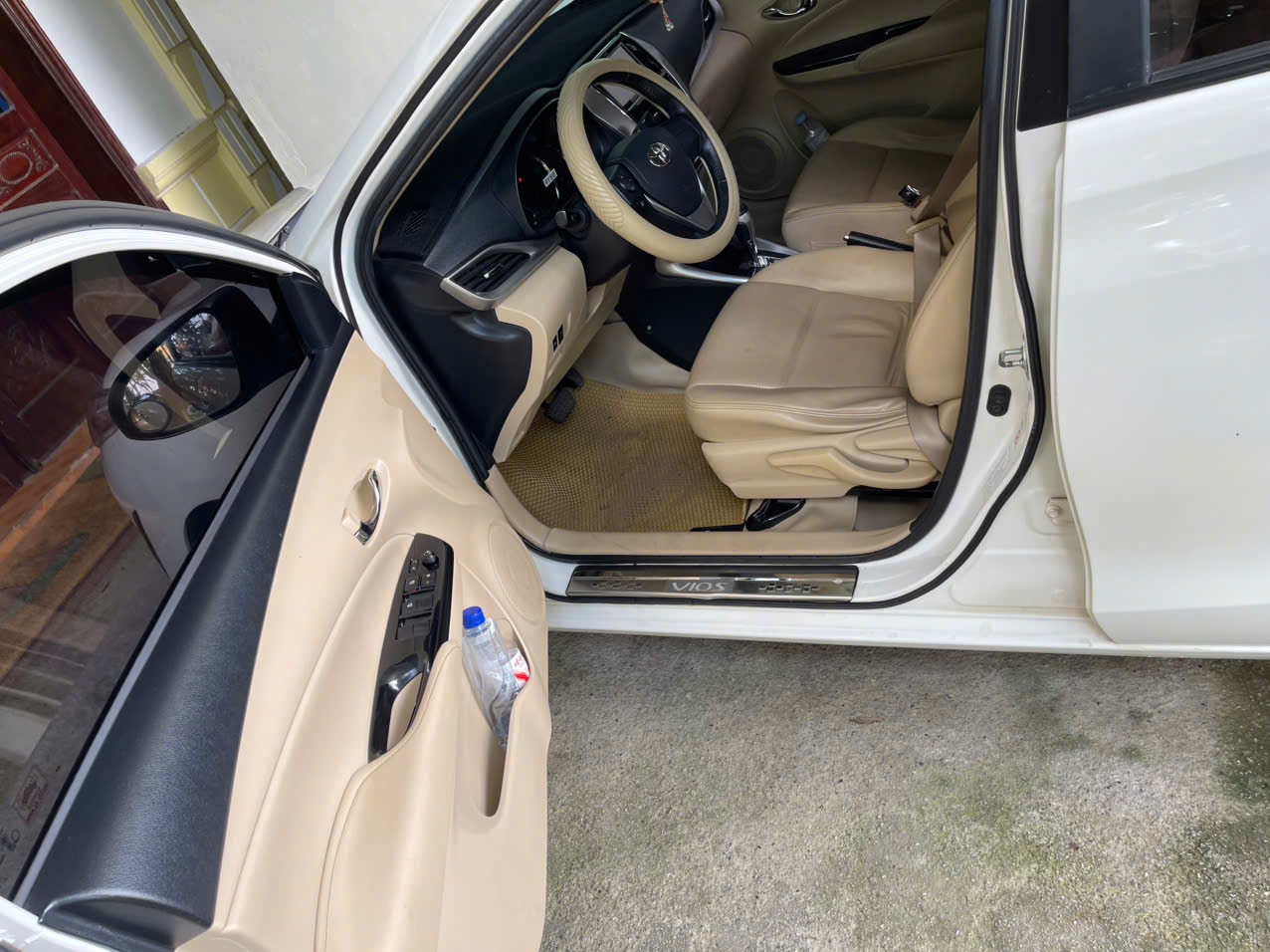 Toyota Vios 1.5G 2018 - Nội thất 5