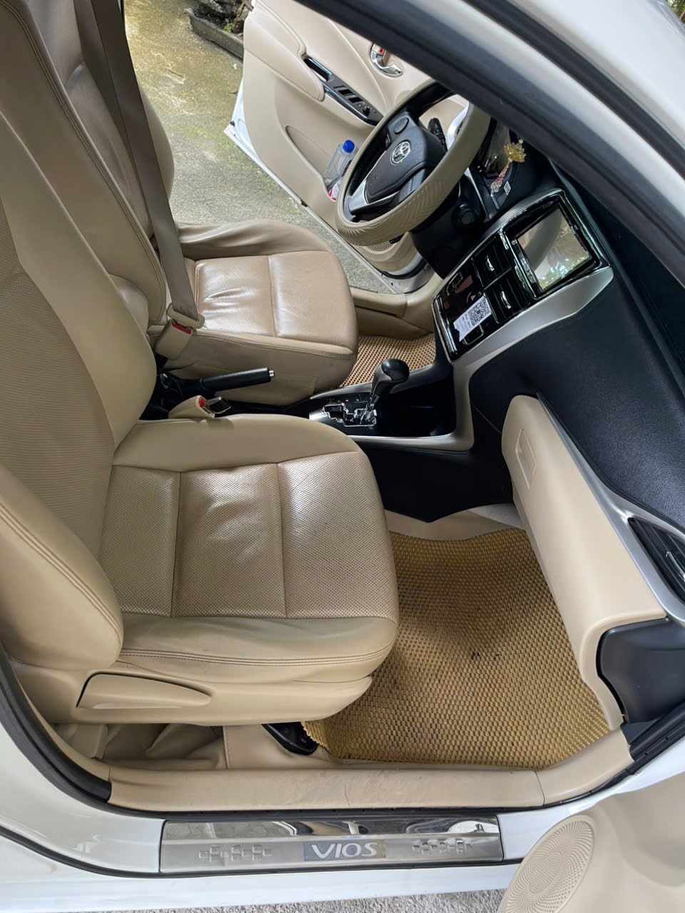 Toyota Vios 1.5G 2018 - Nội thất 6