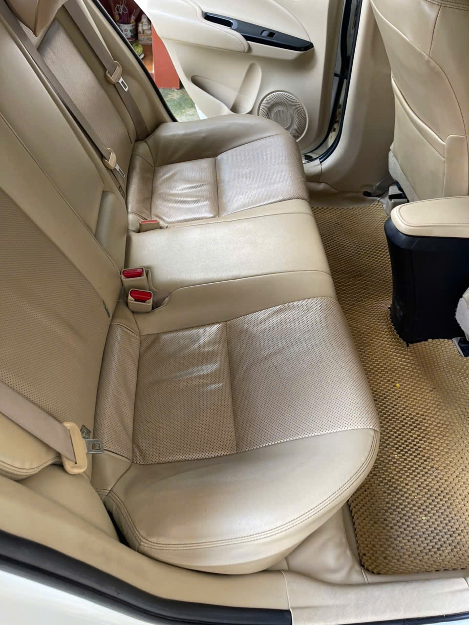 Toyota Vios 1.5G 2018 - Nội thất 7