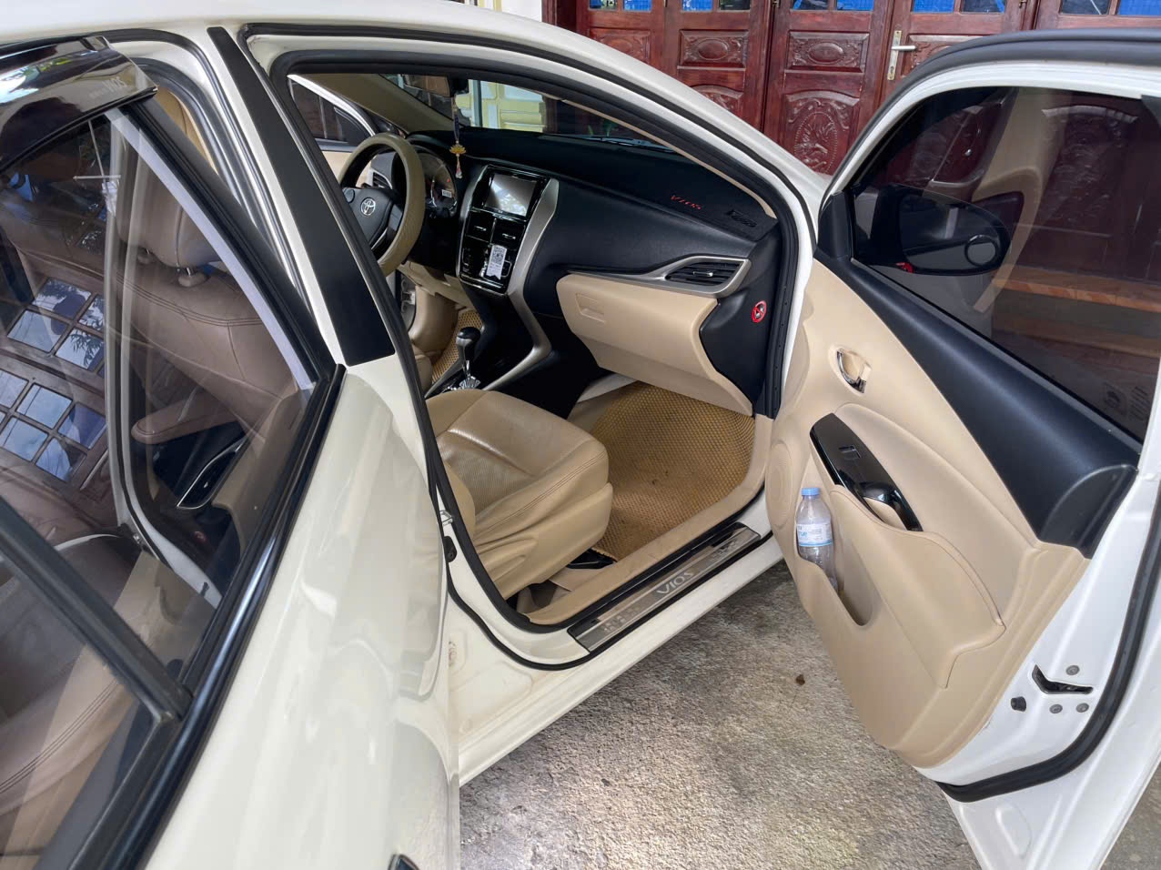 Toyota Vios 1.5G 2018 - Nội thất 8