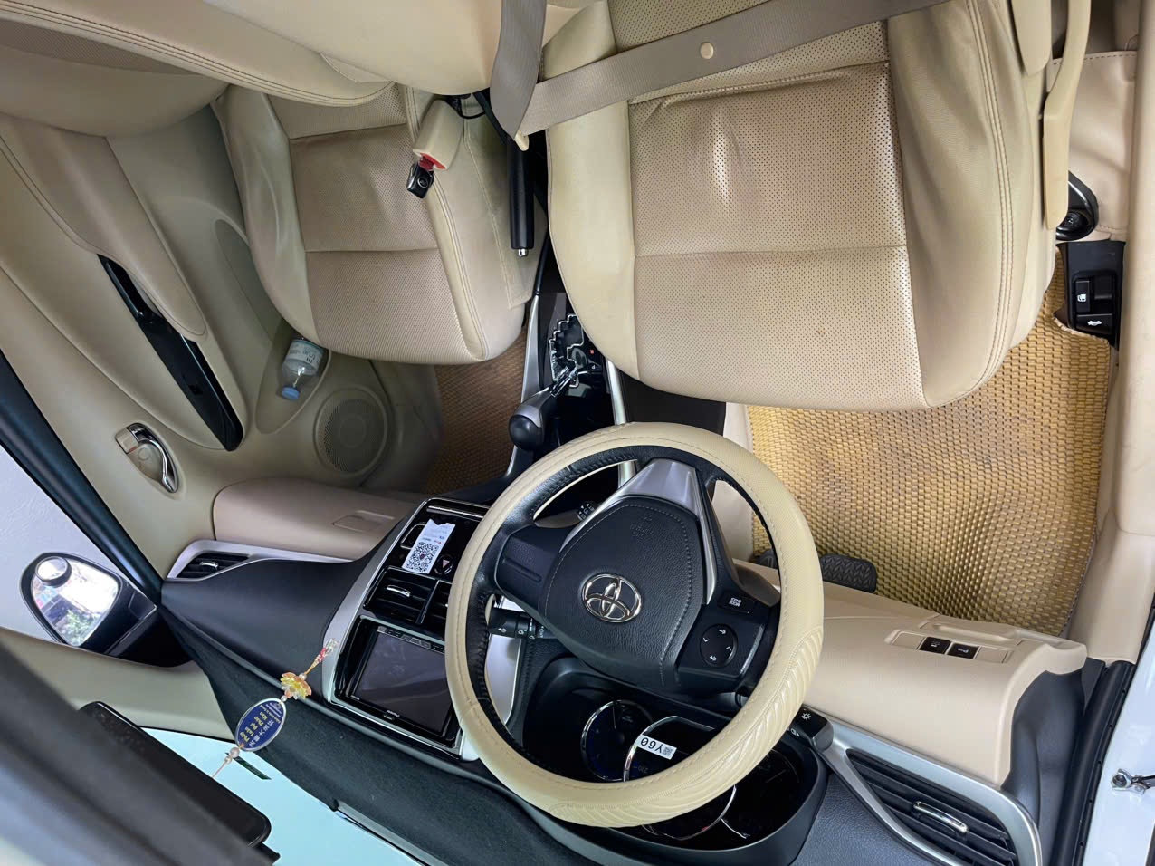 Toyota Vios 1.5G 2018 - Nội thất 13