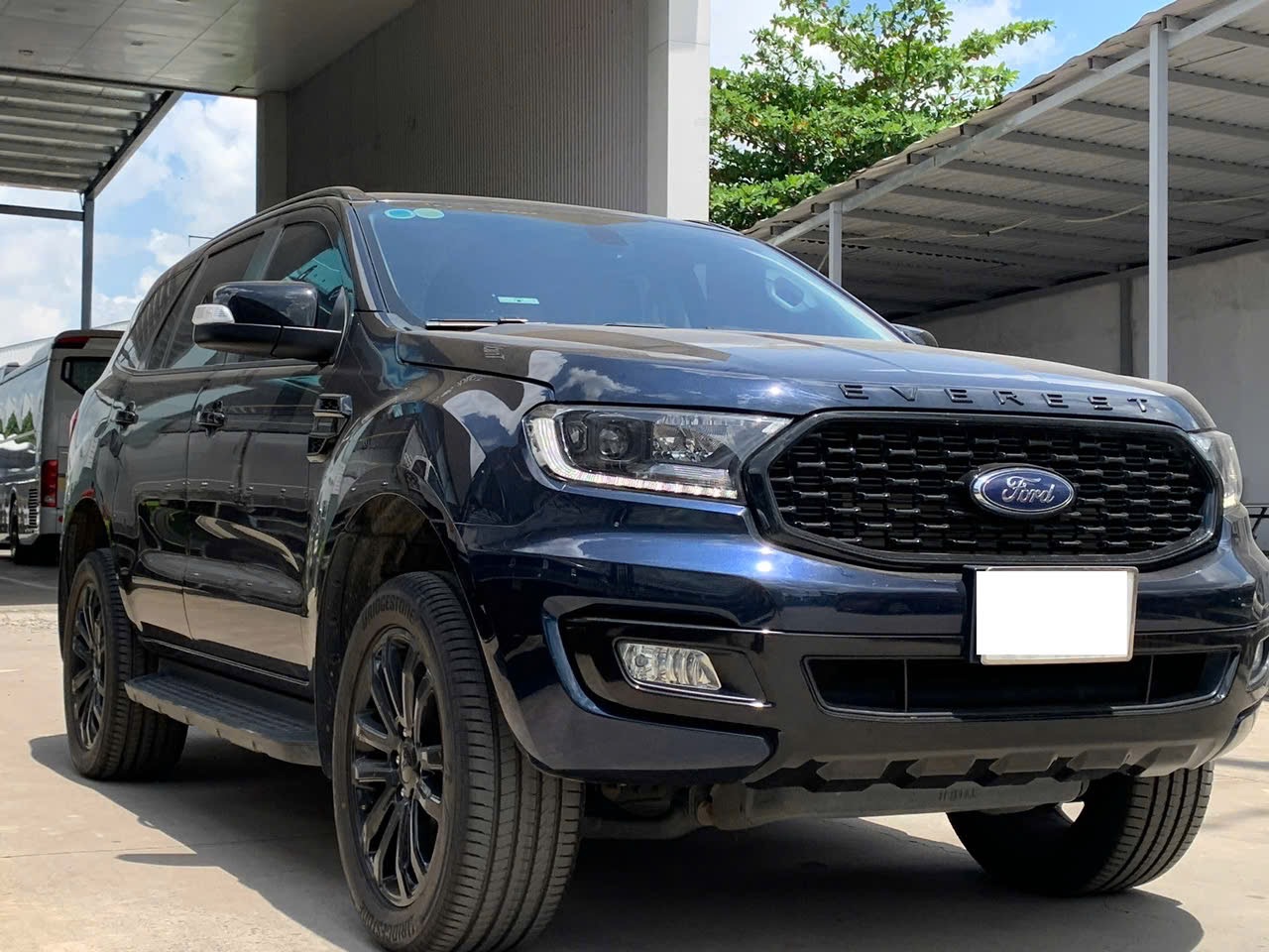 Ford Everest Sport 2.0L 4x2 AT 2021