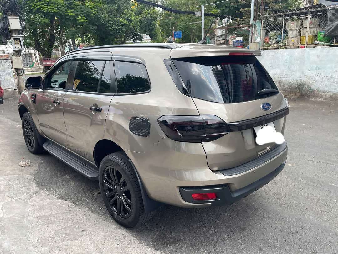 Ford Everest Ambiente 2.0 4x2 AT 2019 - Ngoại thất 3