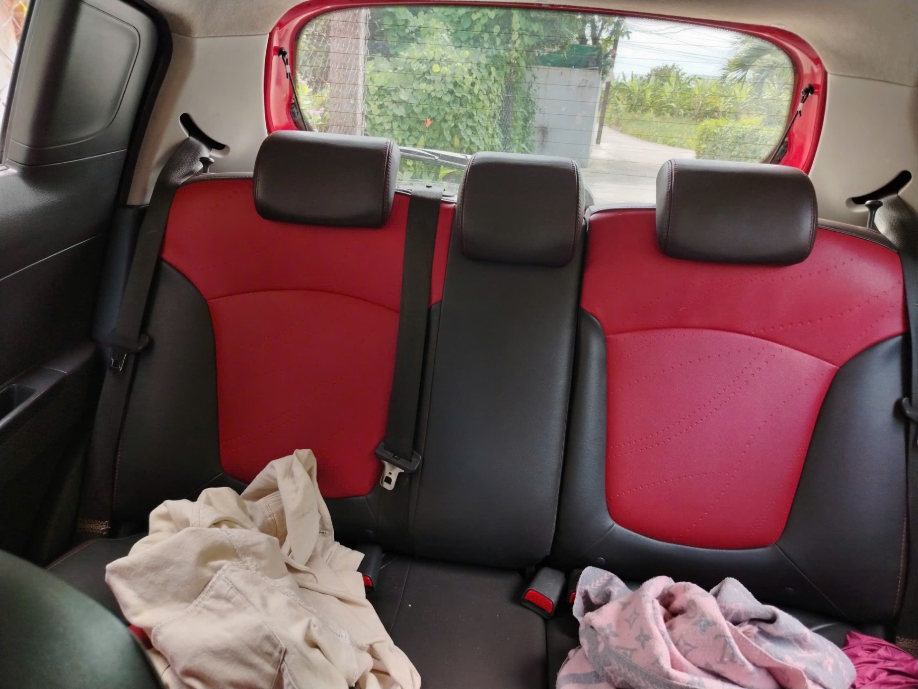 Chevrolet Spark LTZ 1.0 AT 2014 - Nội thất 4