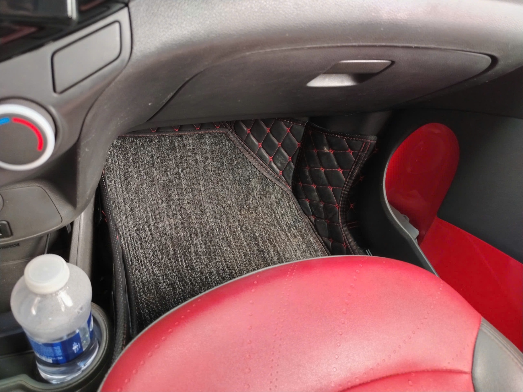 Chevrolet Spark LTZ 1.0 AT 2014 - Nội thất 5