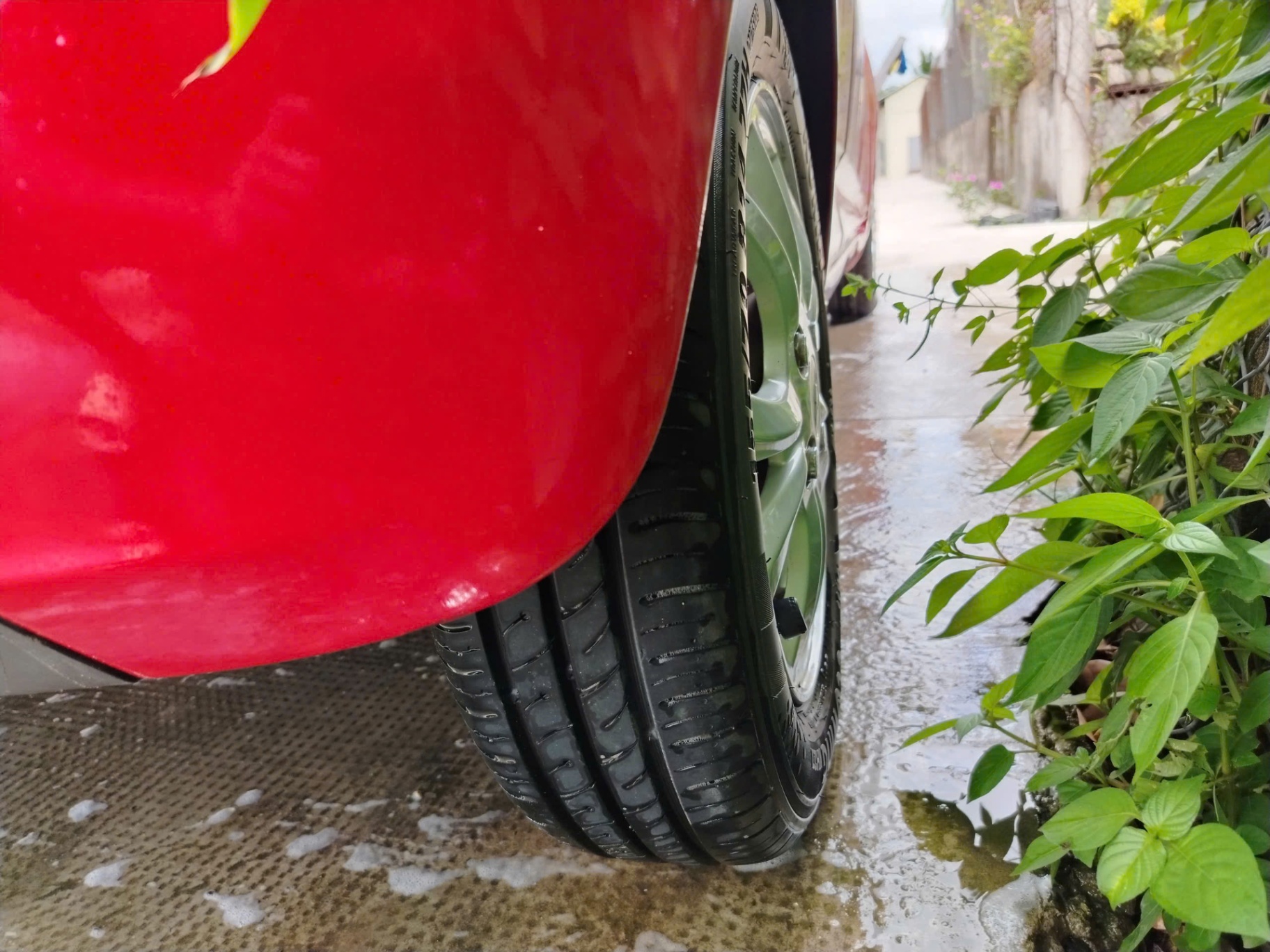 Chevrolet Spark LTZ 1.0 AT 2014 - Ngoại thất 5