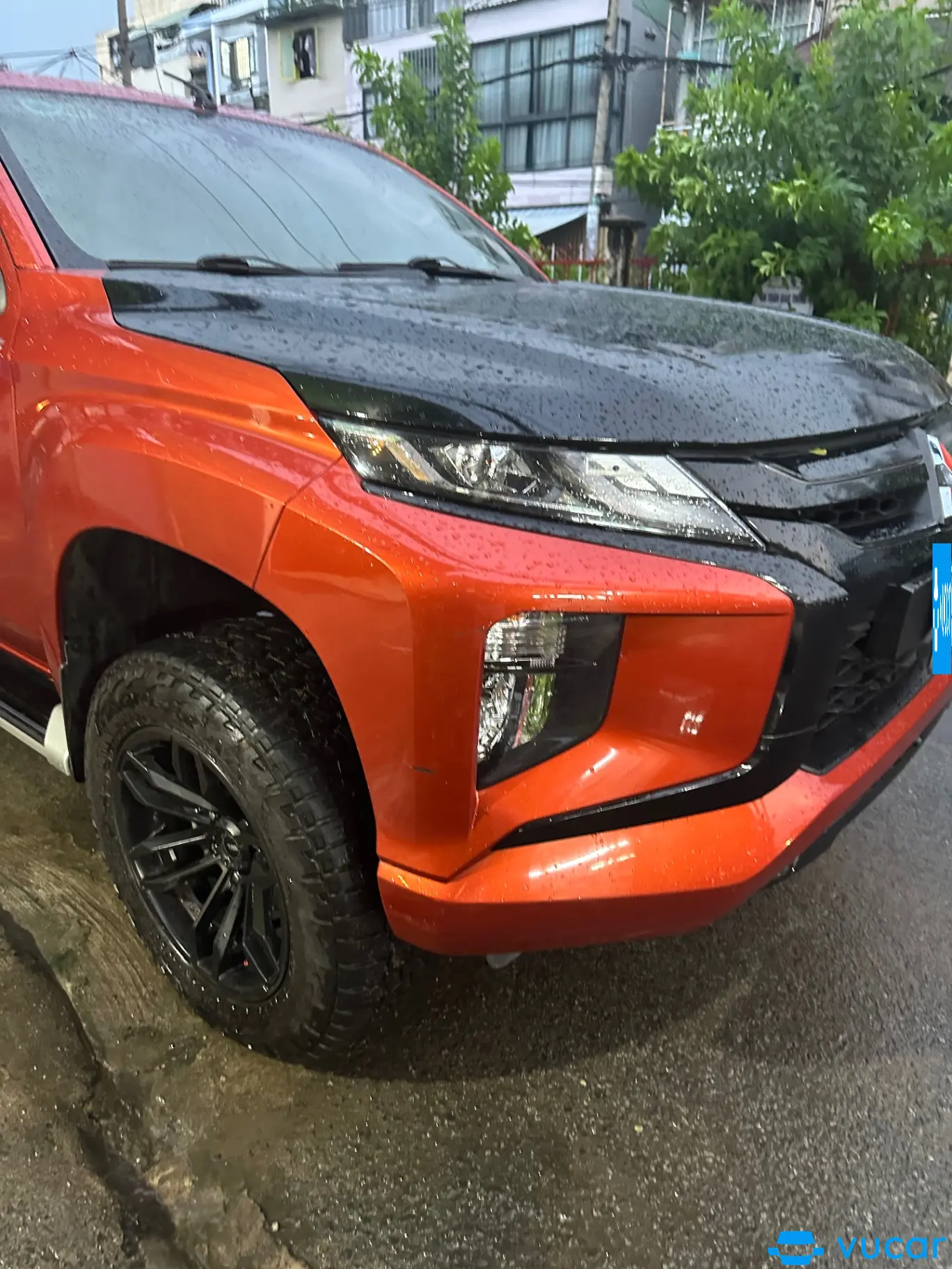 Mitsubishi Triton 4x2 AT Mivec Premium 2020 - Ngoại thất 1