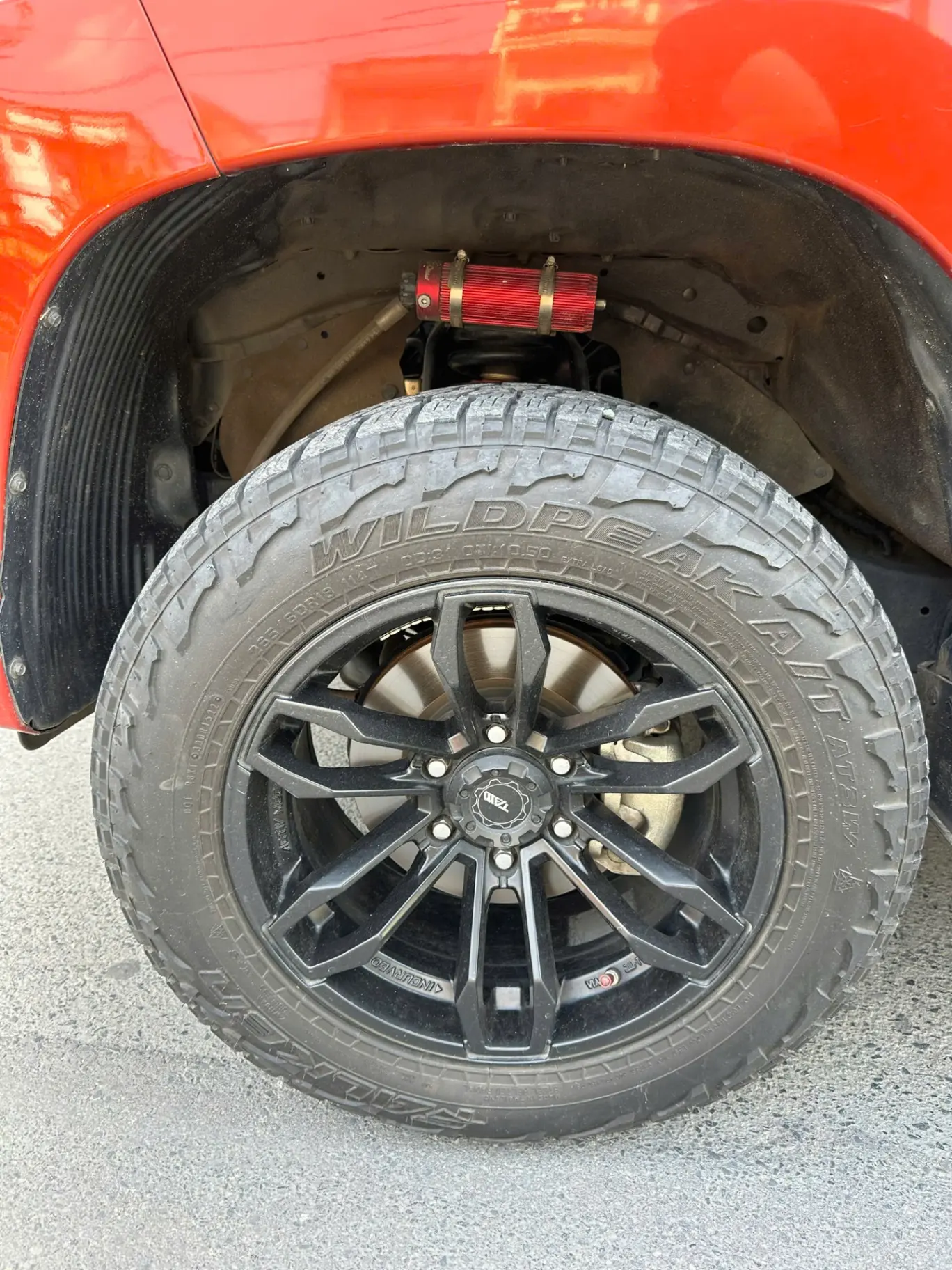 Mitsubishi Triton 4x2 AT Mivec Premium 2020 - Ngoại thất 4