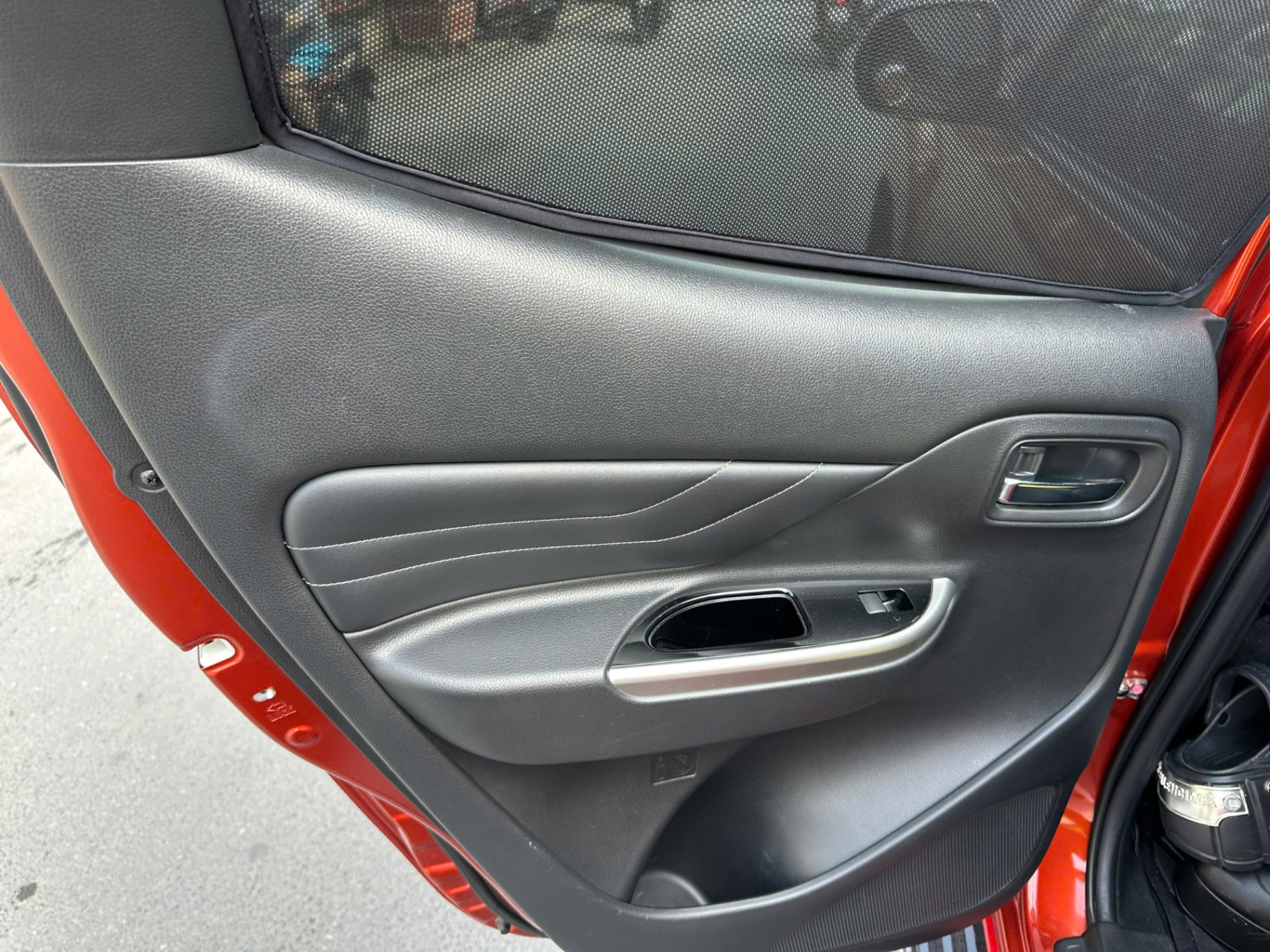 Mitsubishi Triton 4x2 AT Mivec Premium 2020 - Nội thất 1