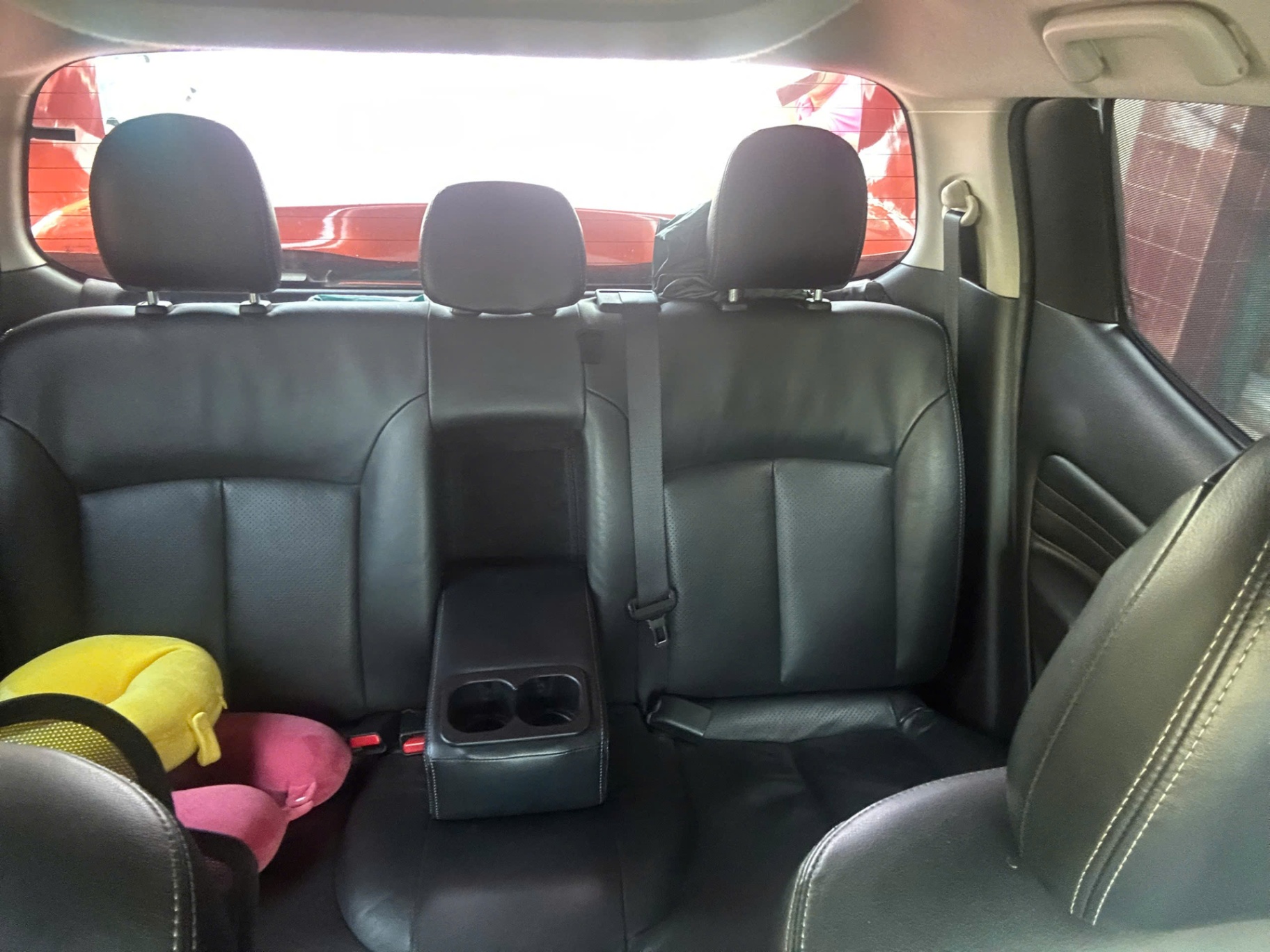 Mitsubishi Triton 4x2 AT Mivec Premium 2020 - Nội thất 3