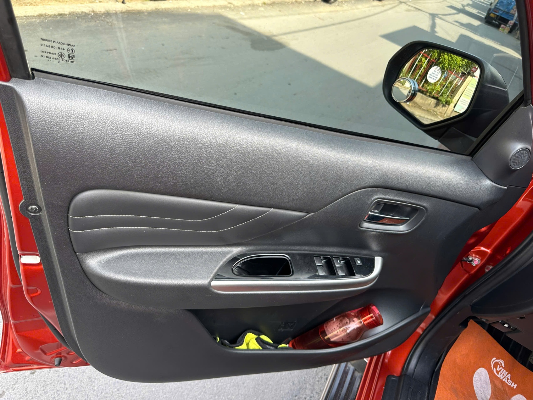 Mitsubishi Triton 4x2 AT Mivec Premium 2020 - Nội thất 11