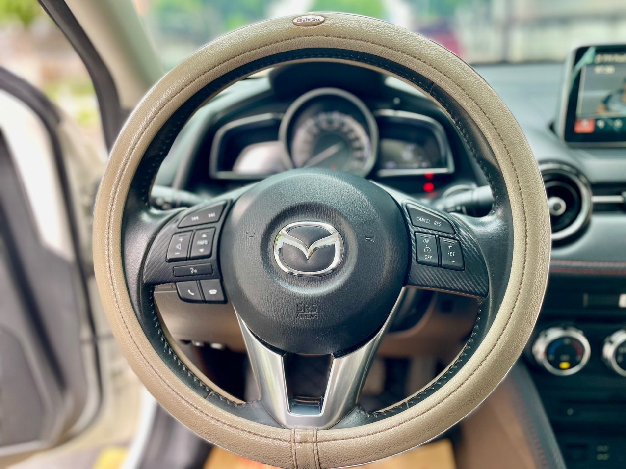 Mazda 2 1.5 AT 2016 - Nội thất 2