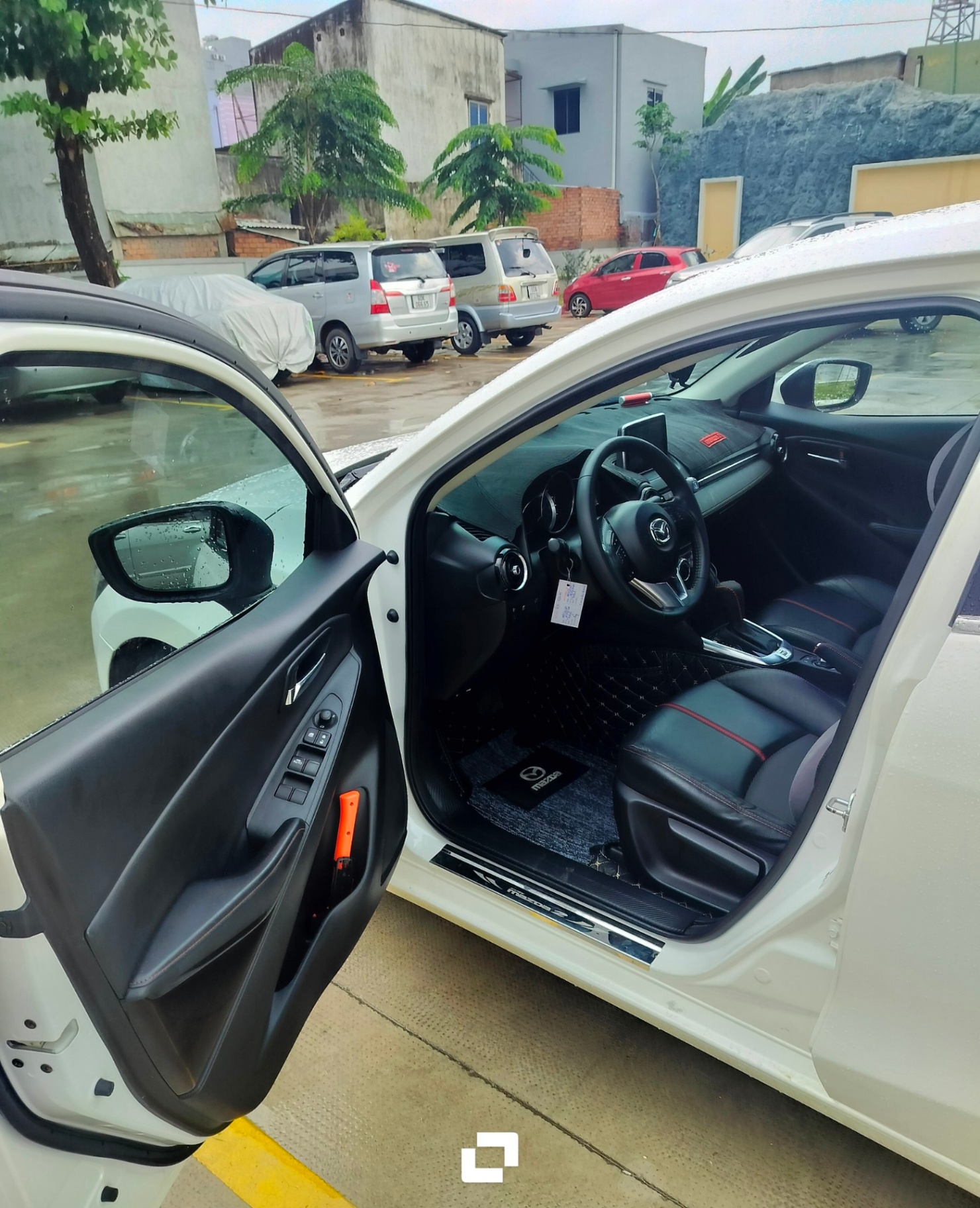 Mazda 2 1.5 AT 2016 - Nội thất 1
