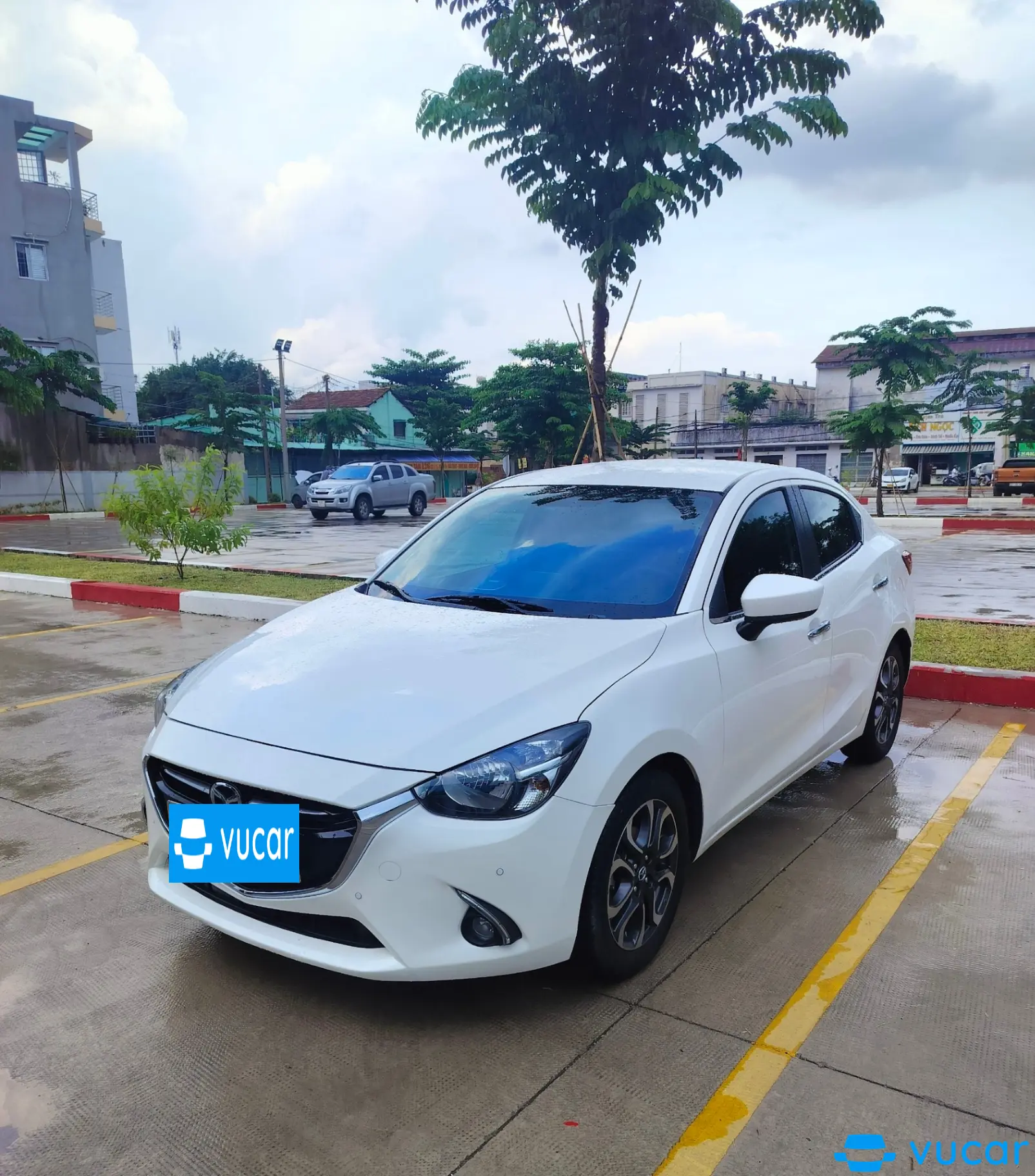 Mazda 2 1.5 AT 2016