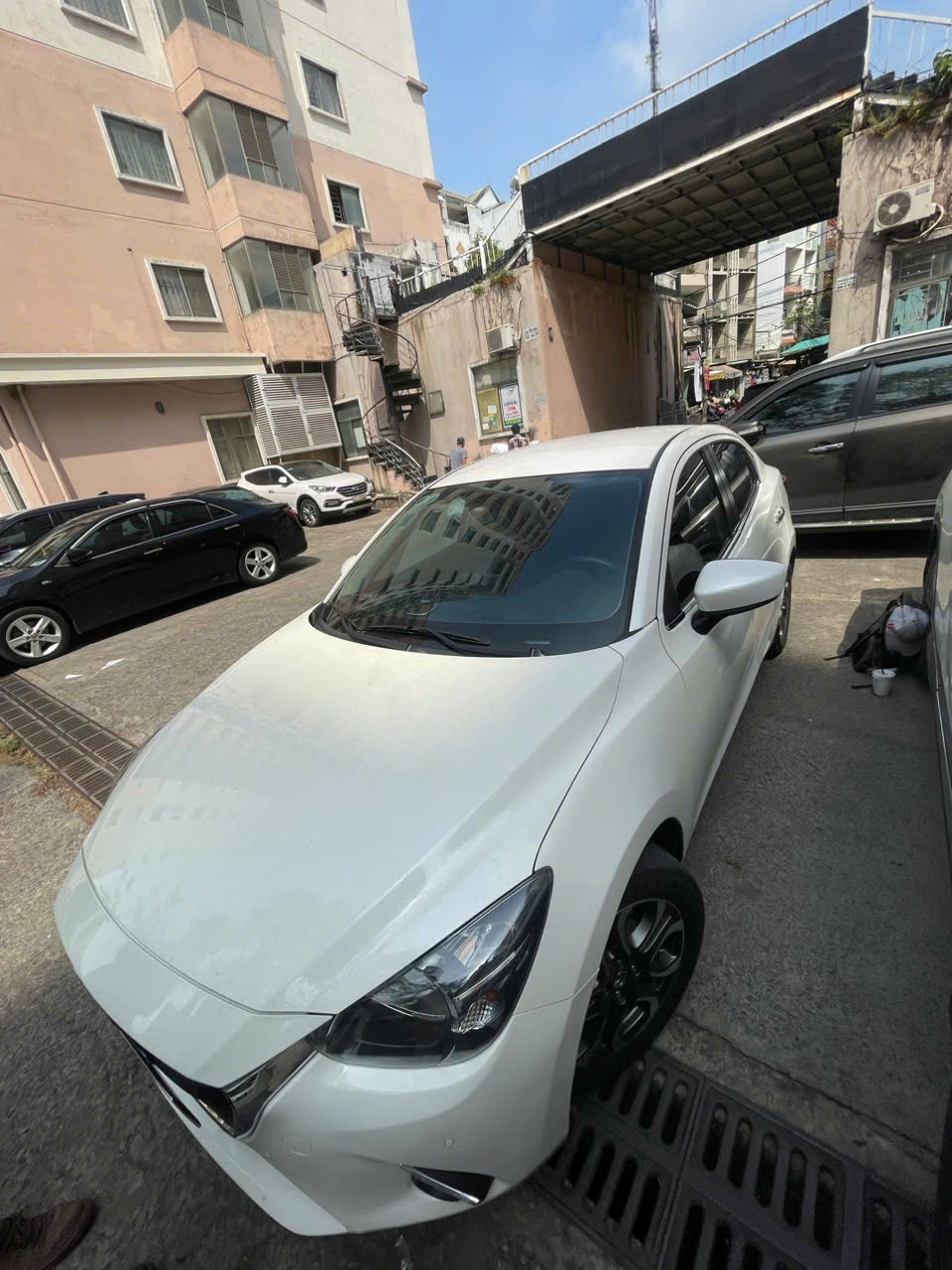 Mazda 2 1.5 AT 2016 - Ngoại thất 3