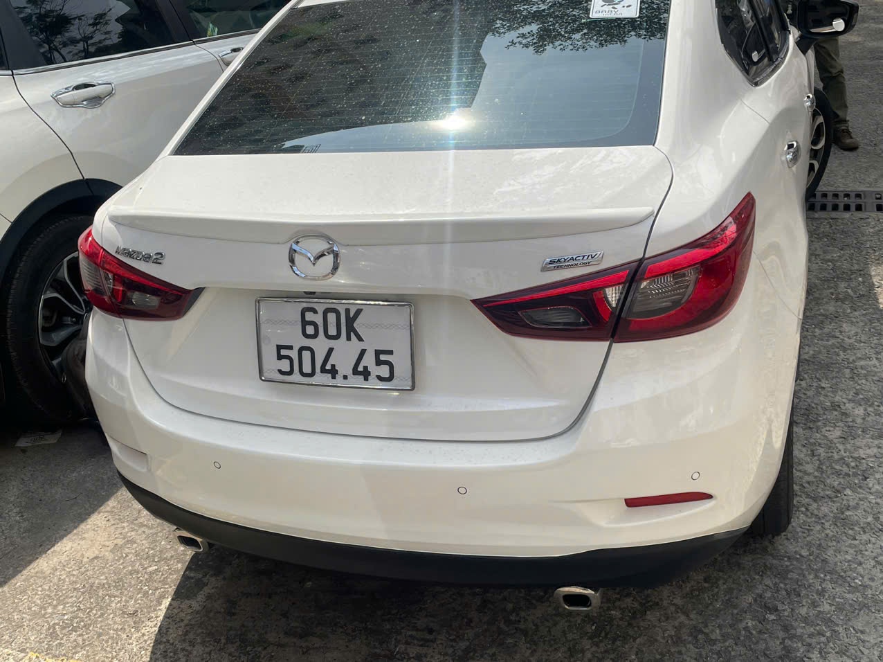 Mazda 2 1.5 AT 2016 - Ngoại thất 4