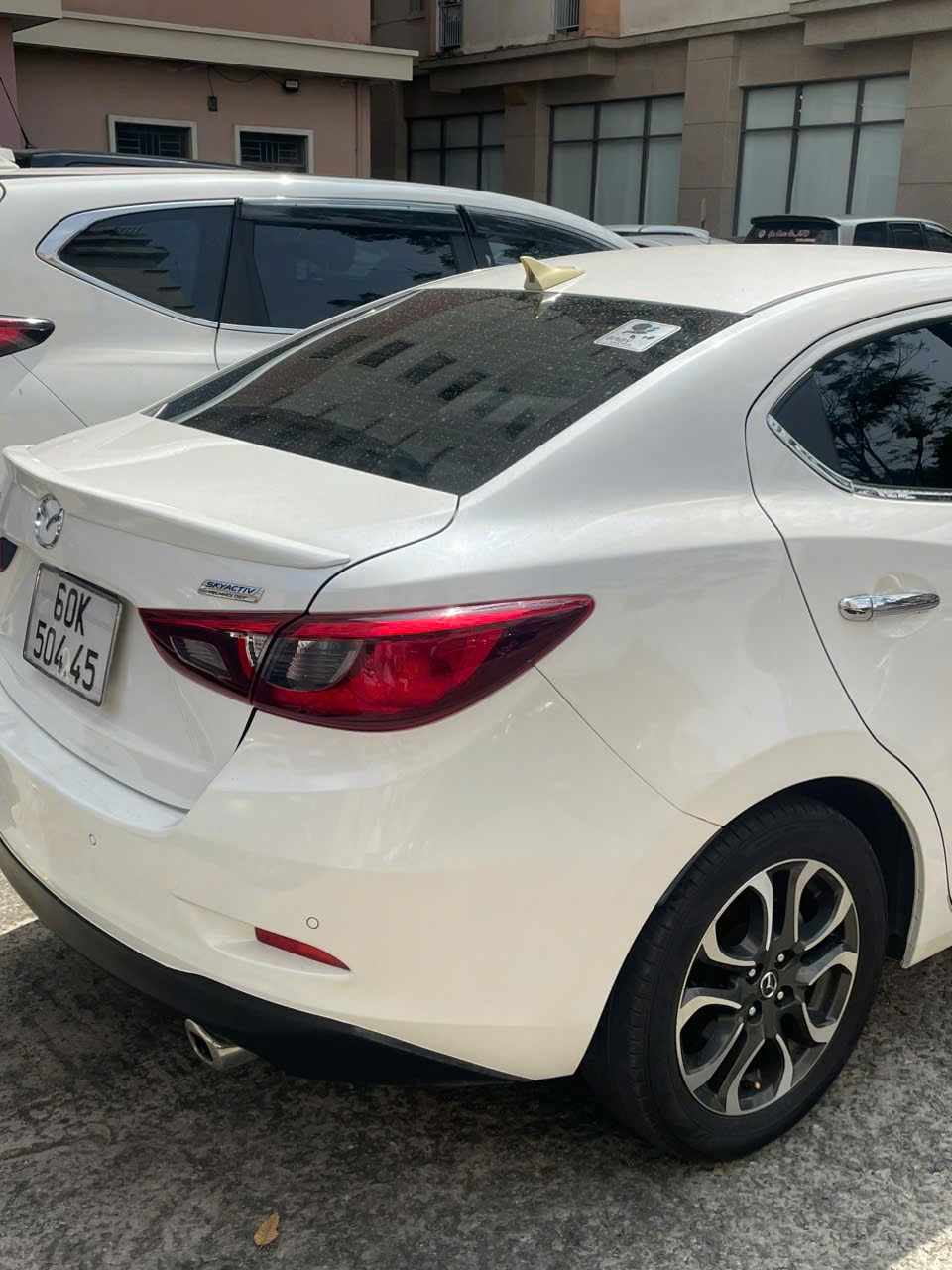 Mazda 2 1.5 AT 2016 - Ngoại thất 5