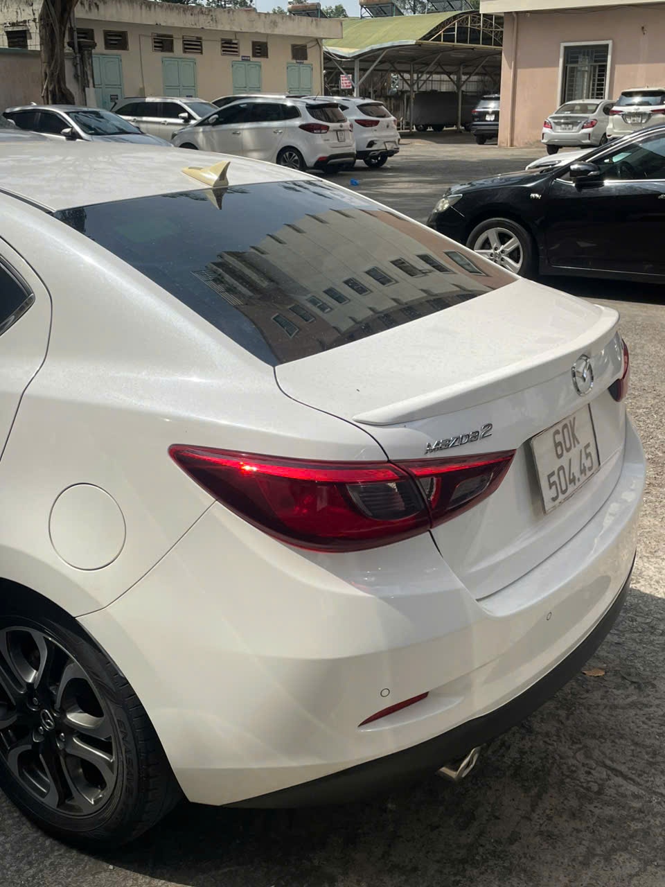 Mazda 2 1.5 AT 2016 - Ngoại thất 6