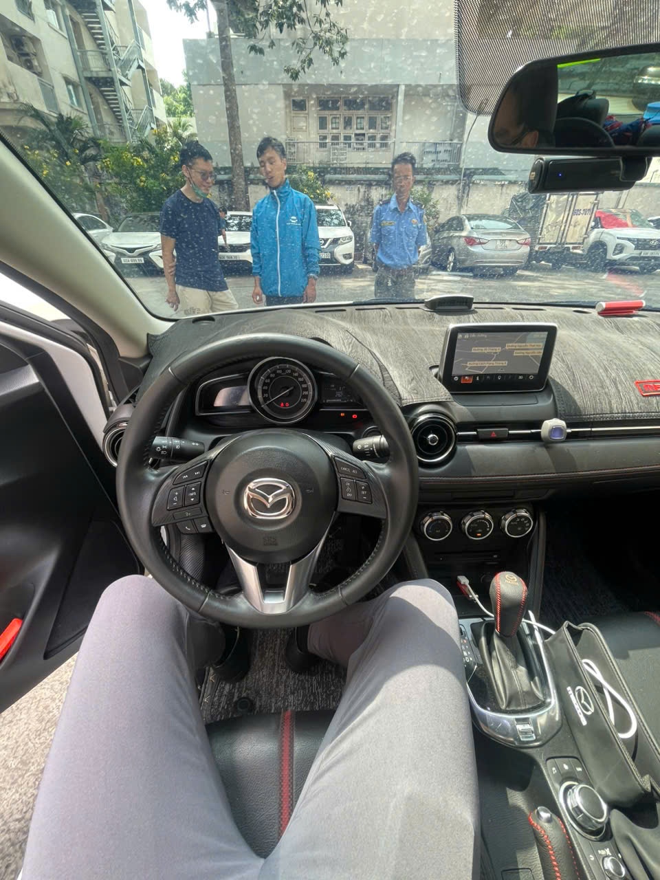 Mazda 2 1.5 AT 2016 - Nội thất 4