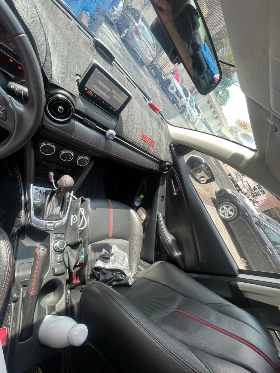 Mazda 2 1.5 AT 2016 - Nội thất 7
