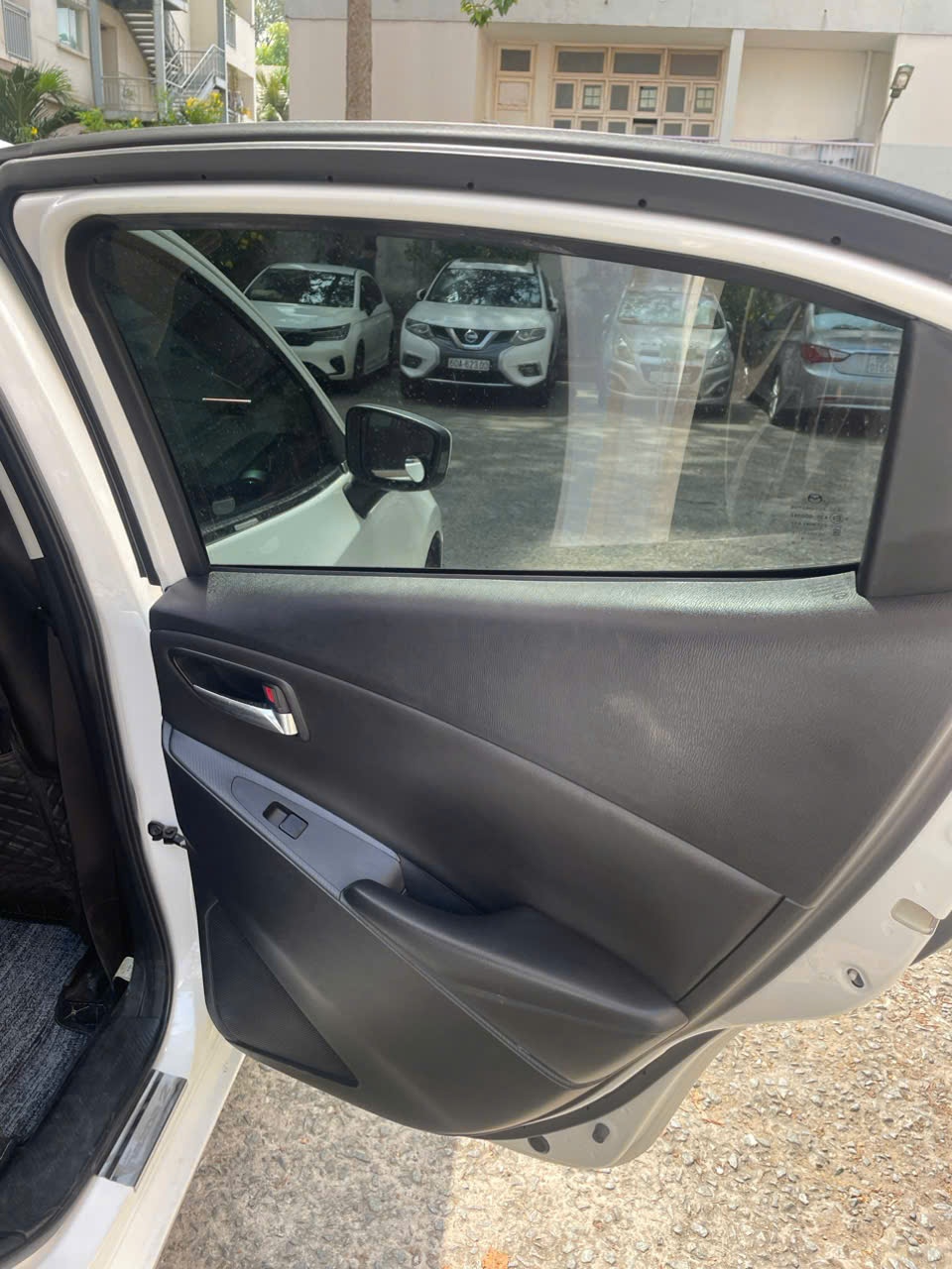 Mazda 2 1.5 AT 2016 - Nội thất 11