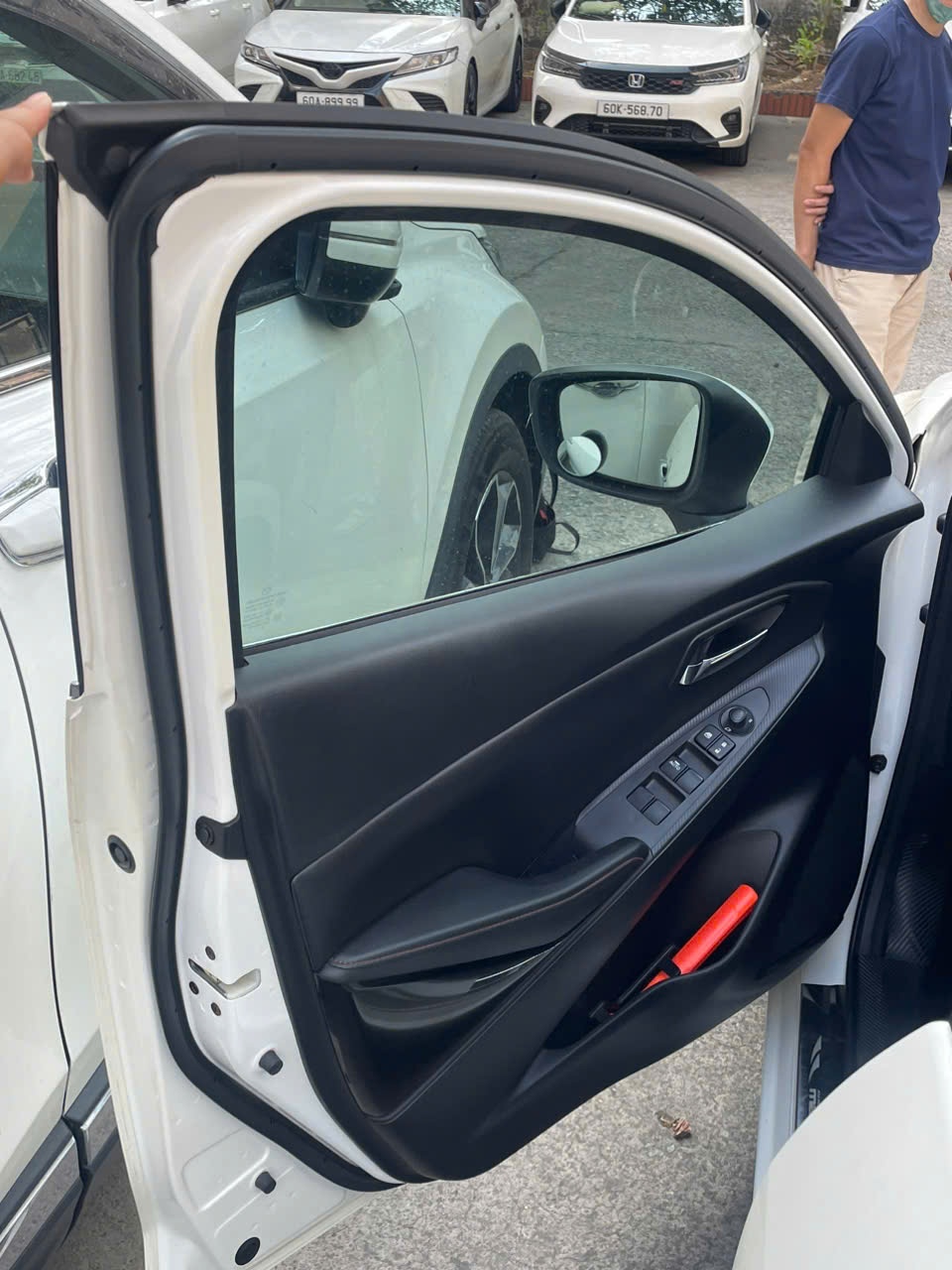 Mazda 2 1.5 AT 2016 - Nội thất 14