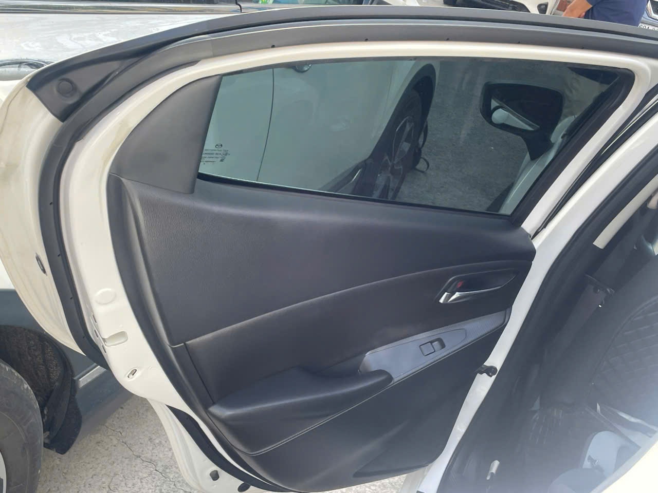 Mazda 2 1.5 AT 2016 - Nội thất 15