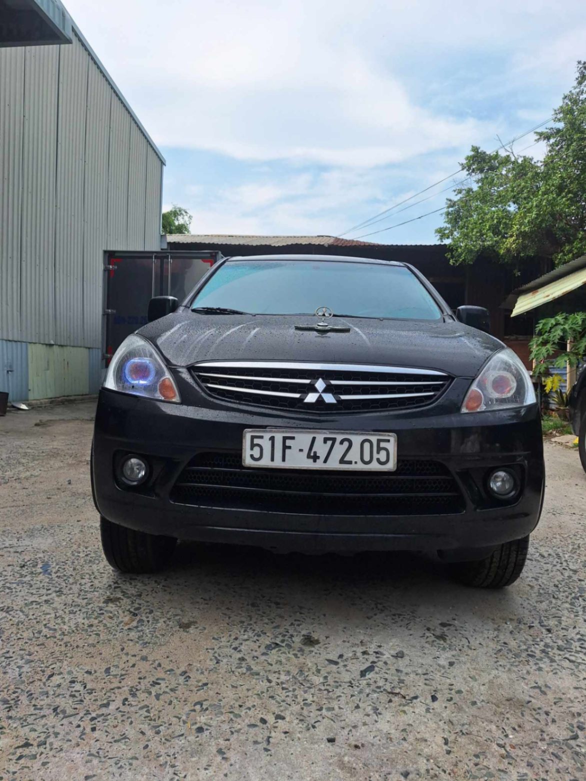Mitsubishi Zinger GLS 2.4 MT 2008
