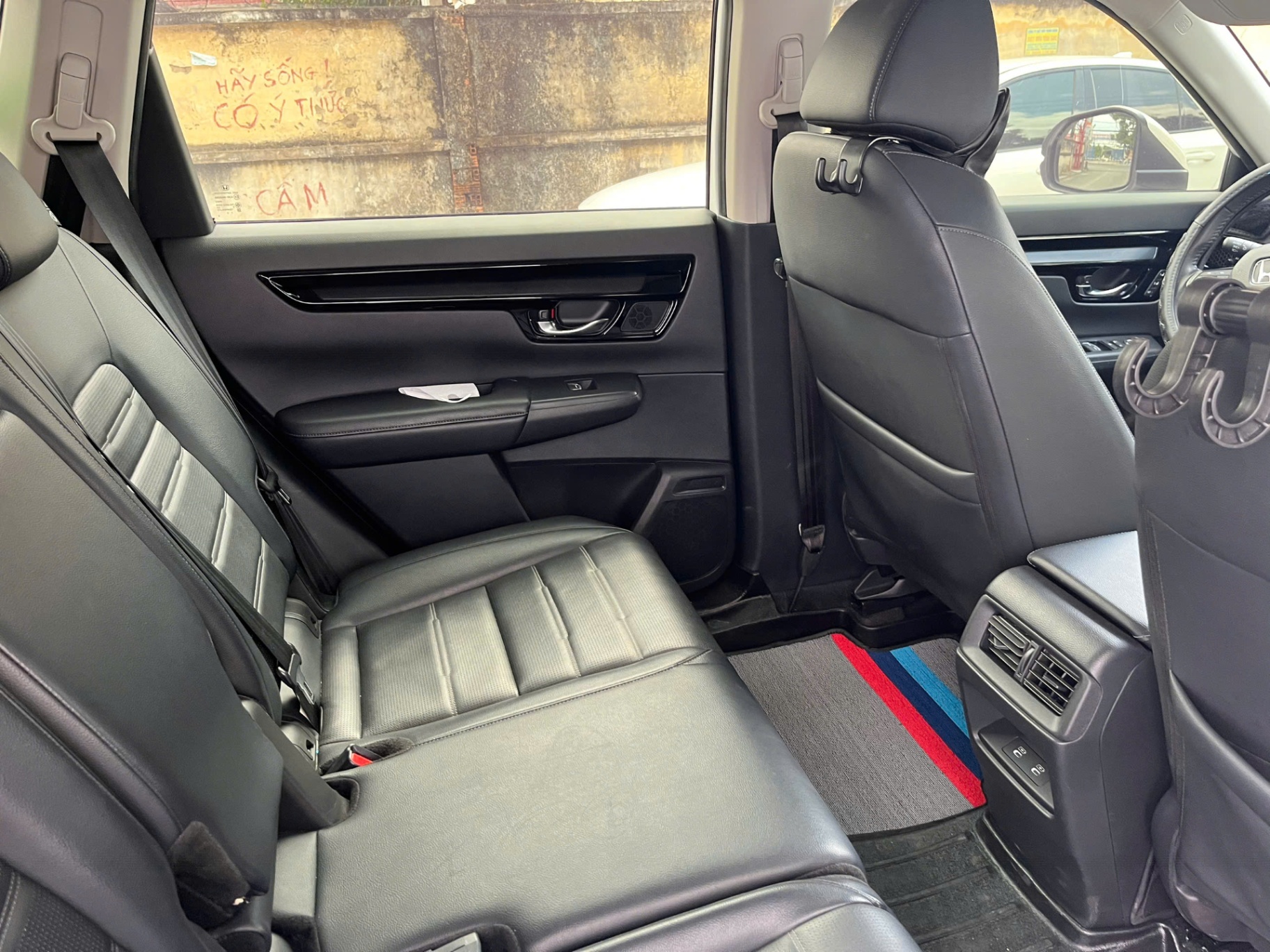 Honda CRV L 2023 - Nội thất 2