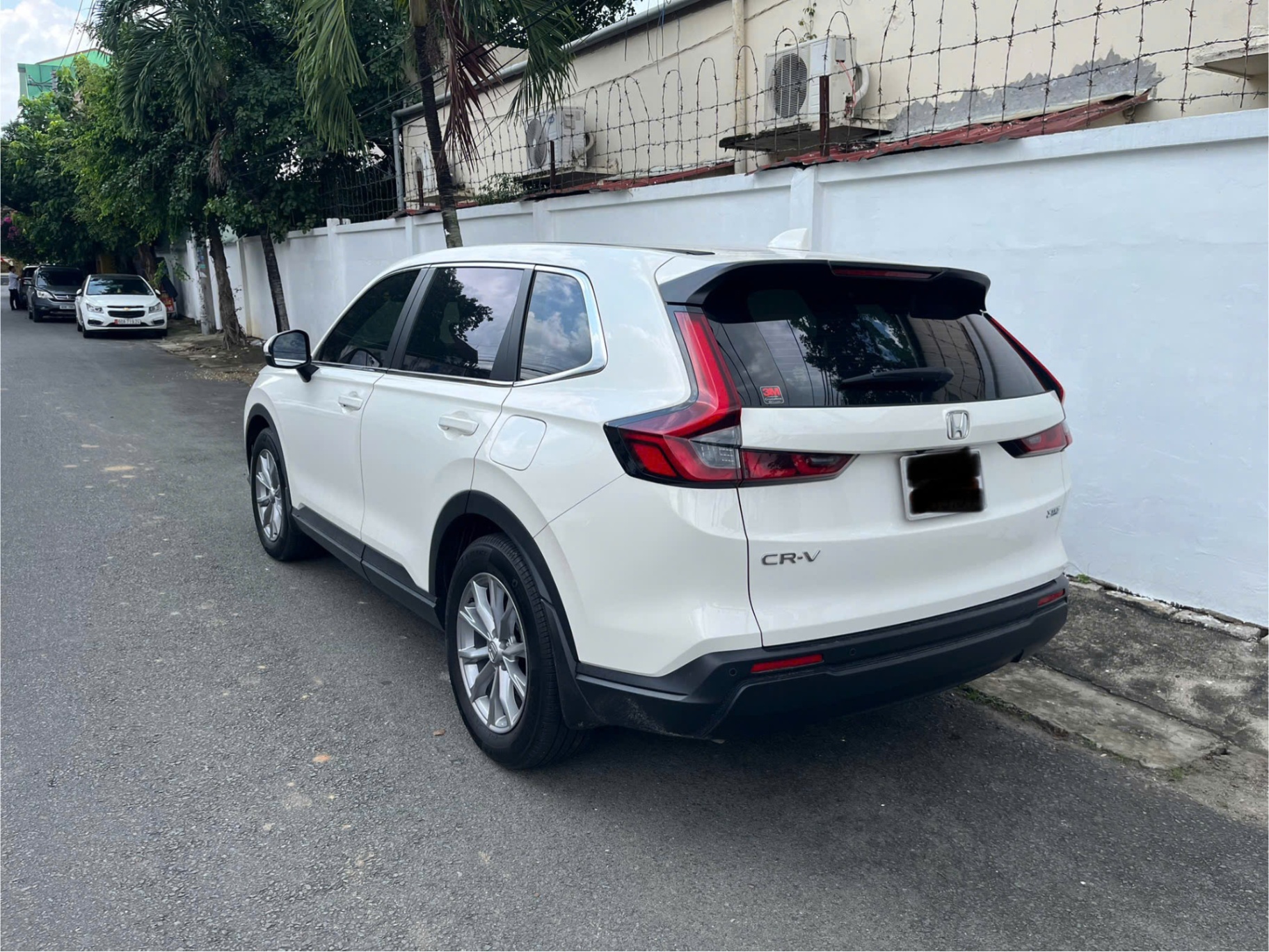 Honda CRV L 2023 - Ngoại thất 2