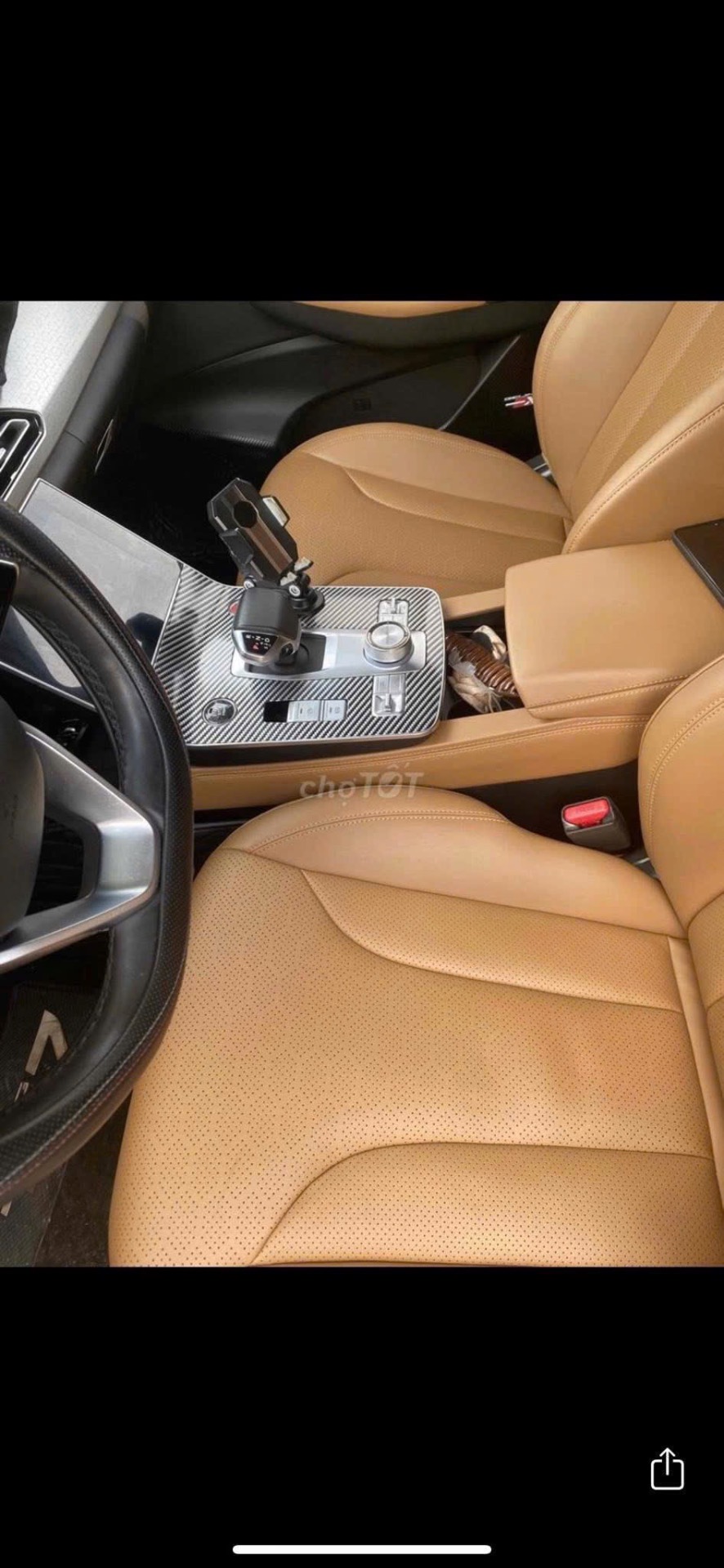 BAIC Bejingx7 xăng 2020 - Nội thất 3