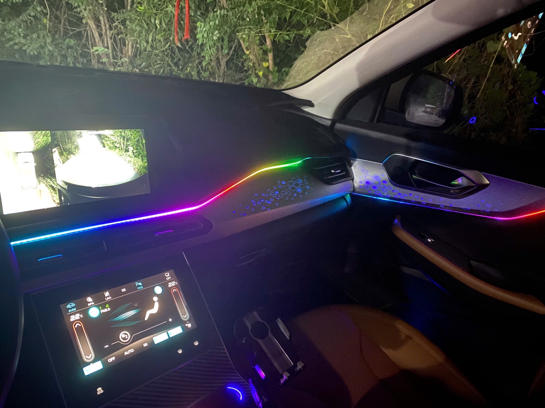 BAIC Bejingx7 xăng 2020 - Nội thất 4