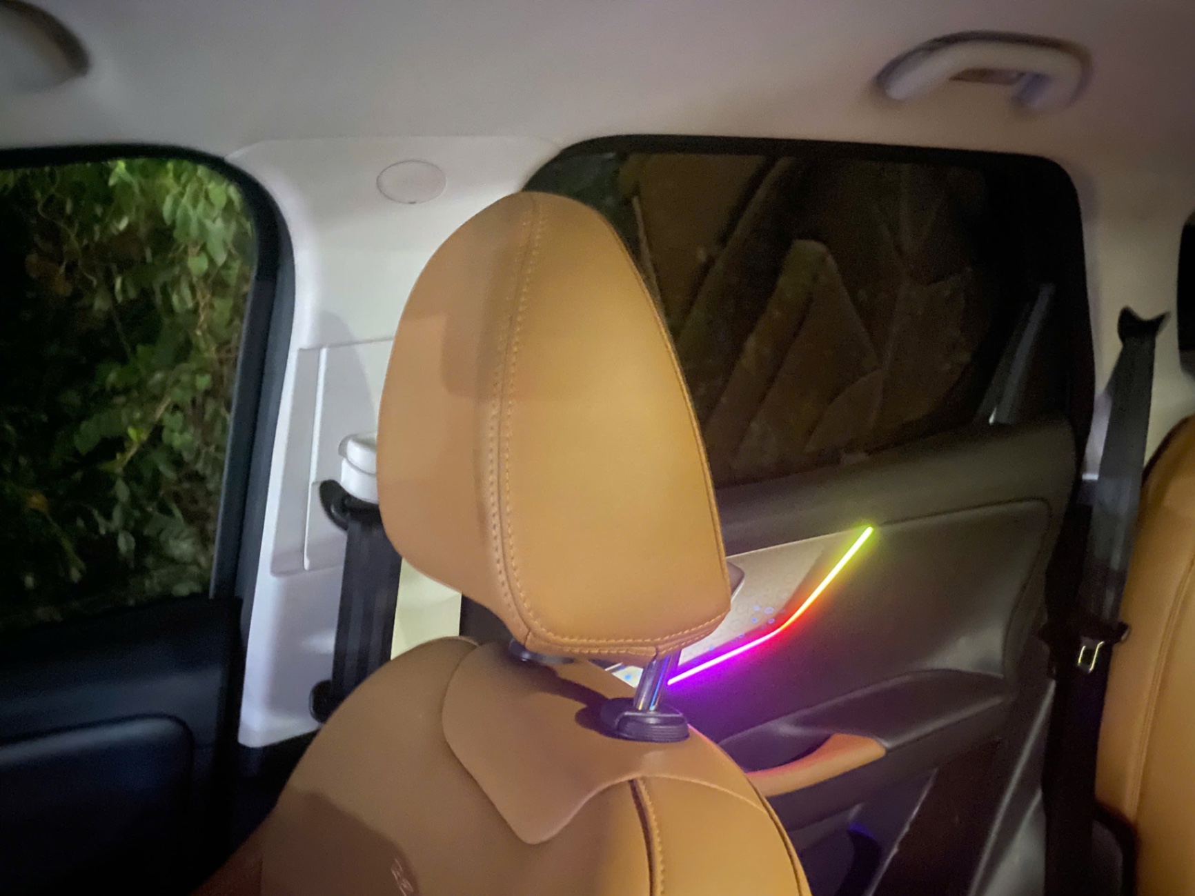 BAIC Bejingx7 xăng 2020 - Nội thất 2