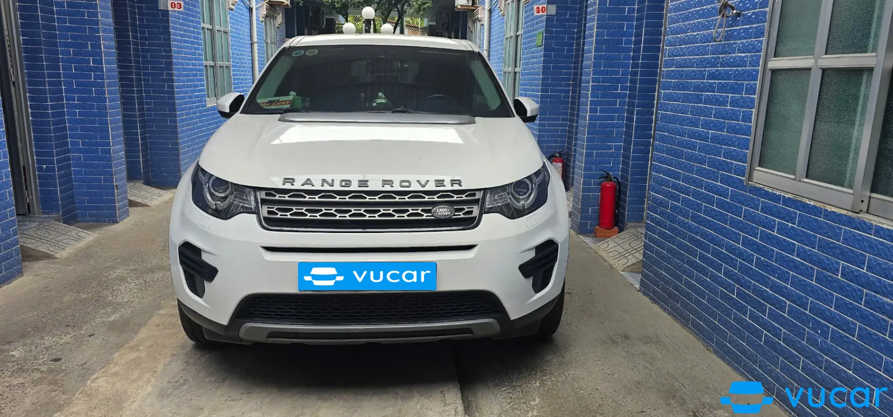 Landrover Discovery sport  2016 - Ngoại thất 4