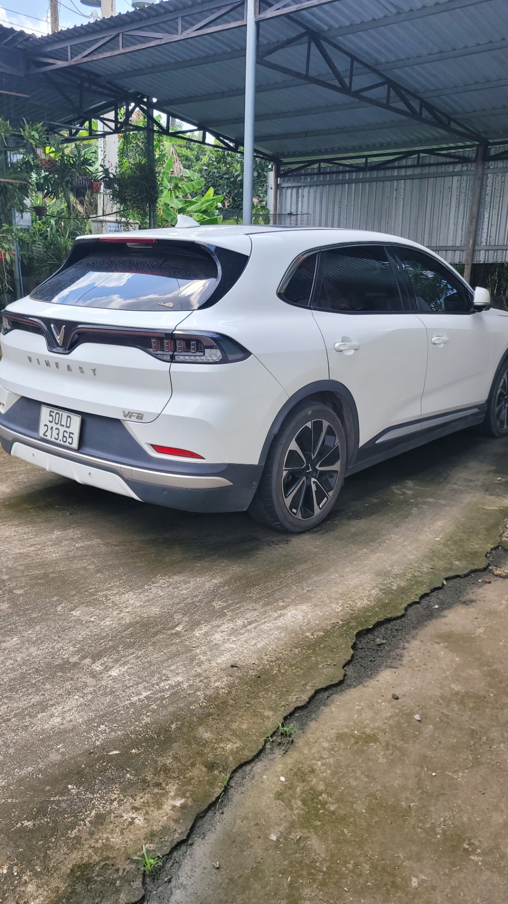 Vinfast Vf8 Plus 2023