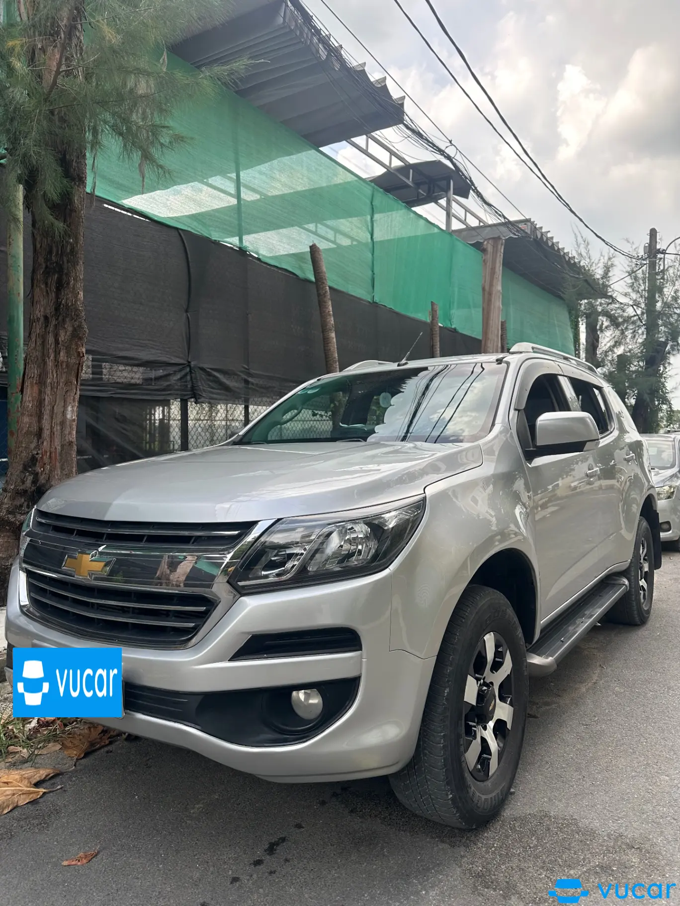 Chevrolet Trailblazer LT 2.5L 4x2 MT 2018