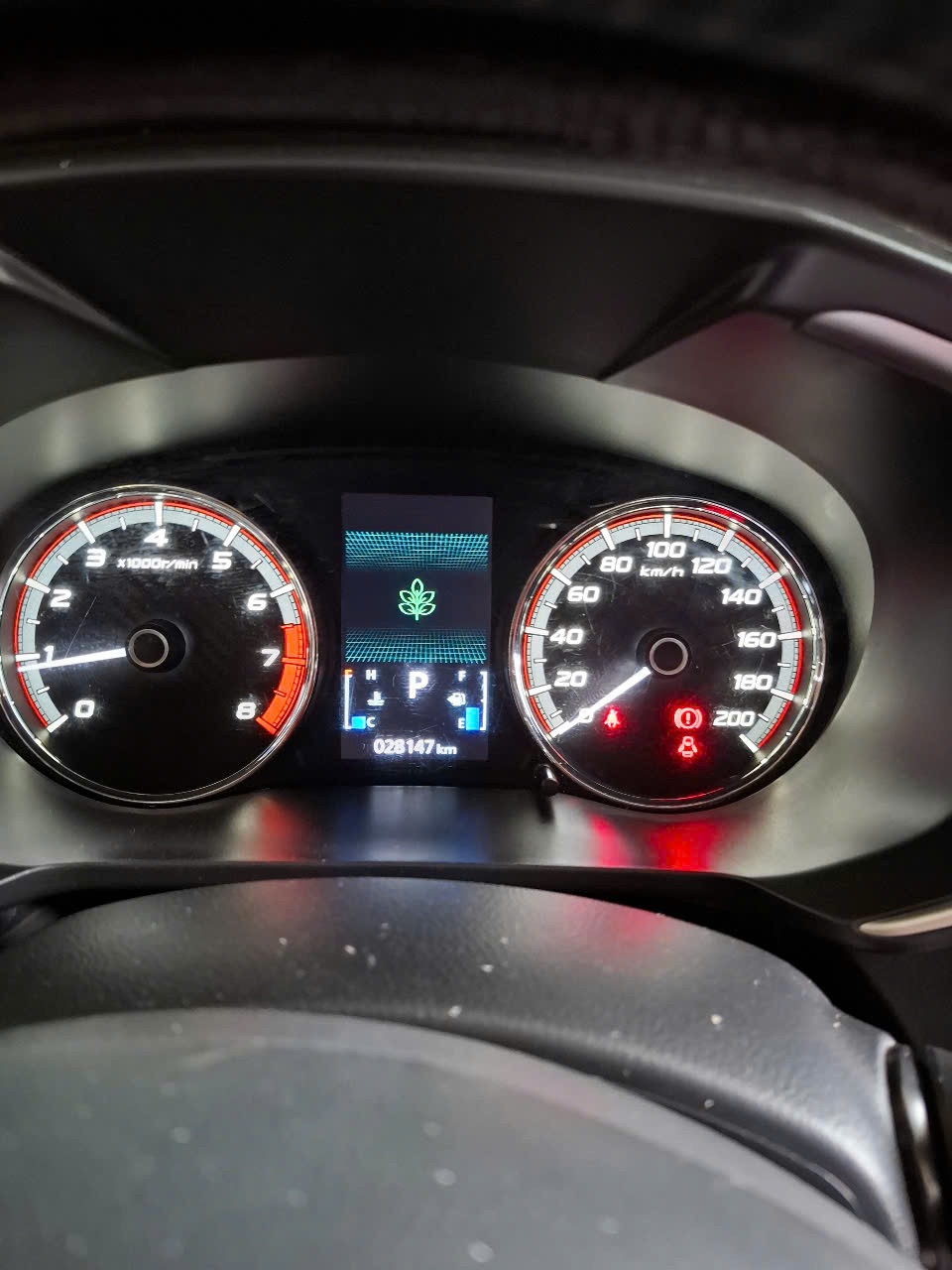 Mitsubishi Xpander 1.5 AT 2020 - Nội thất 1
