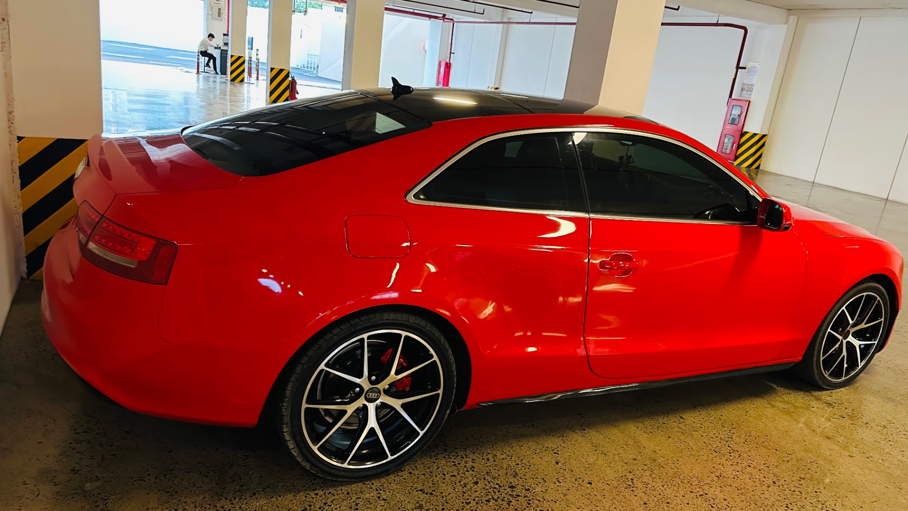 Audi A5 S-line 2.0 2010 - Ngoại thất 5