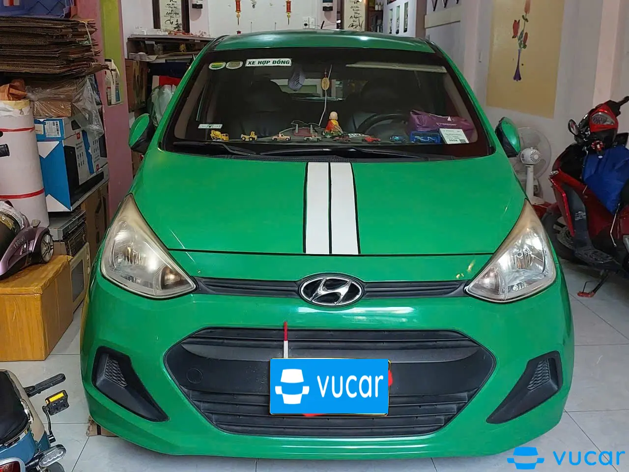 Hyundai I10 Grand 1.0 MT 2015