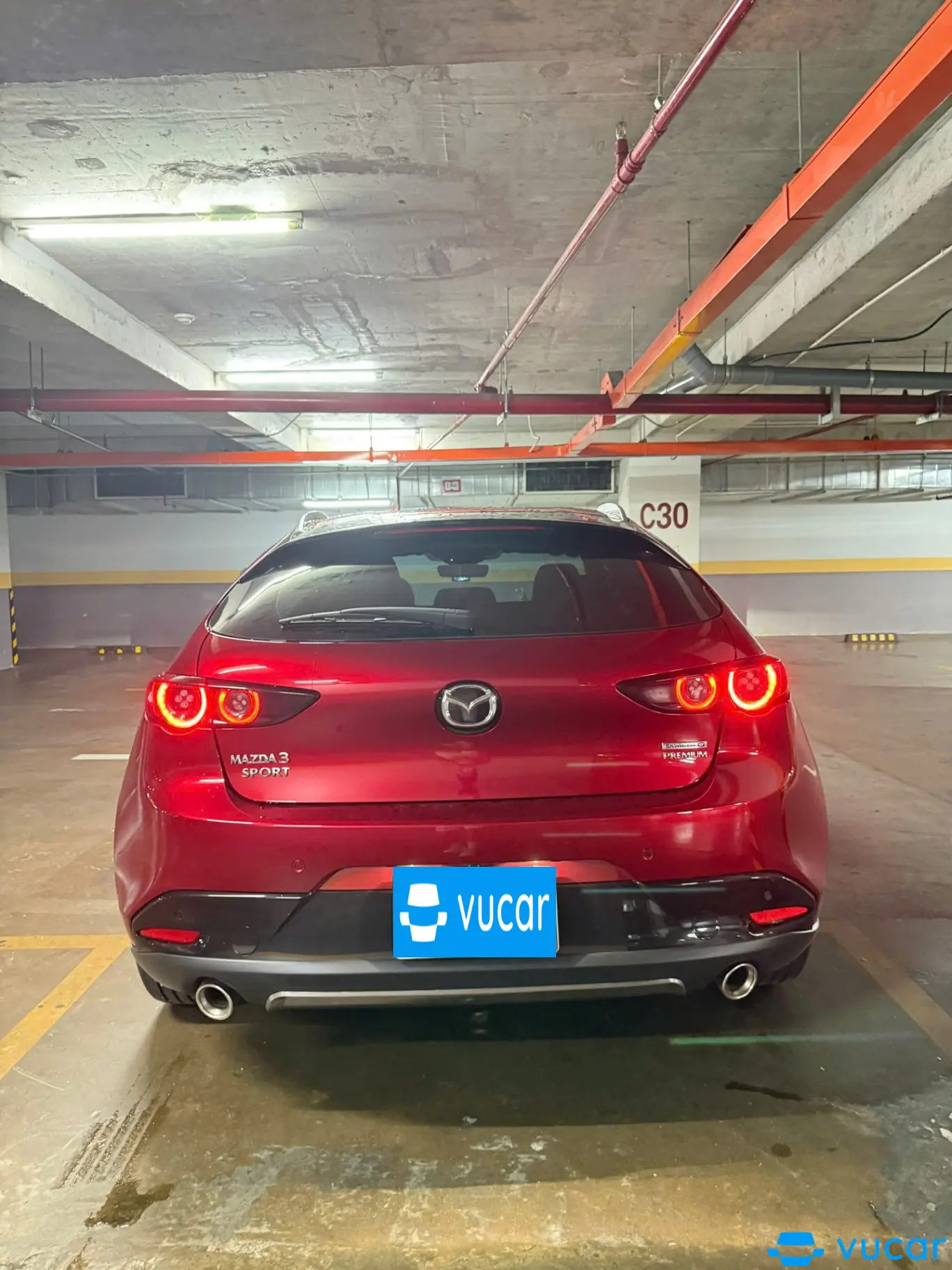 Mazda 3 1.5L Sport Premium 2024 - Ngoại thất 5