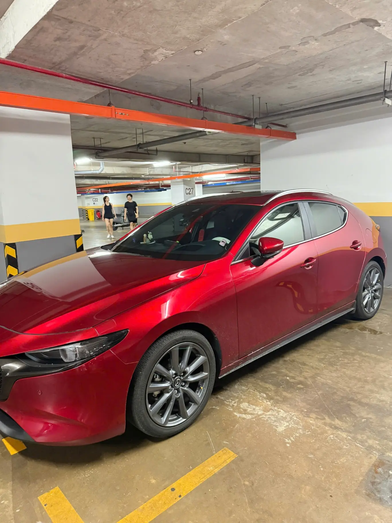 Mazda 3 1.5L Sport Premium 2024 - Ngoại thất 6