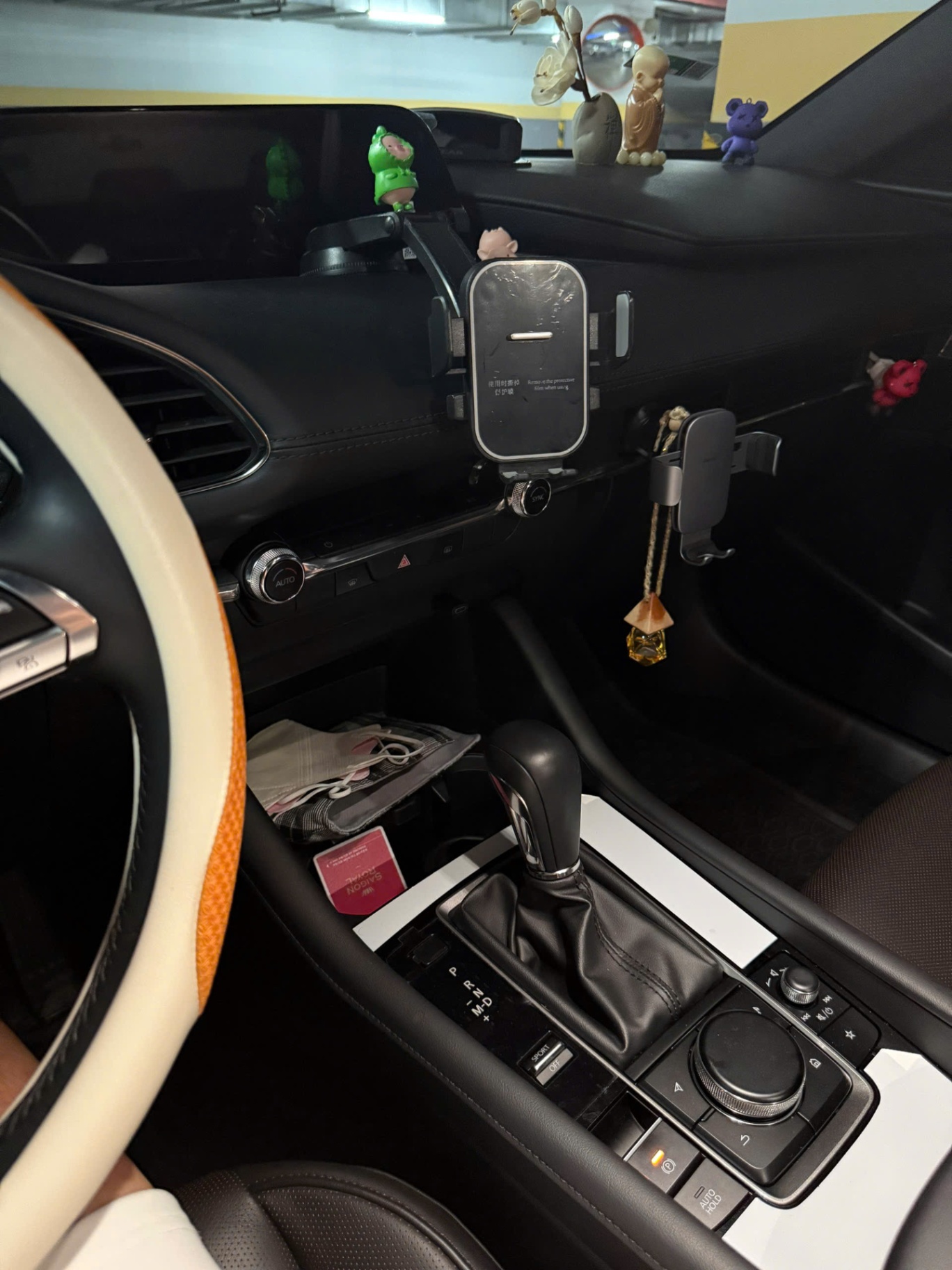 Mazda 3 1.5L Sport Premium 2024 - Nội thất 1
